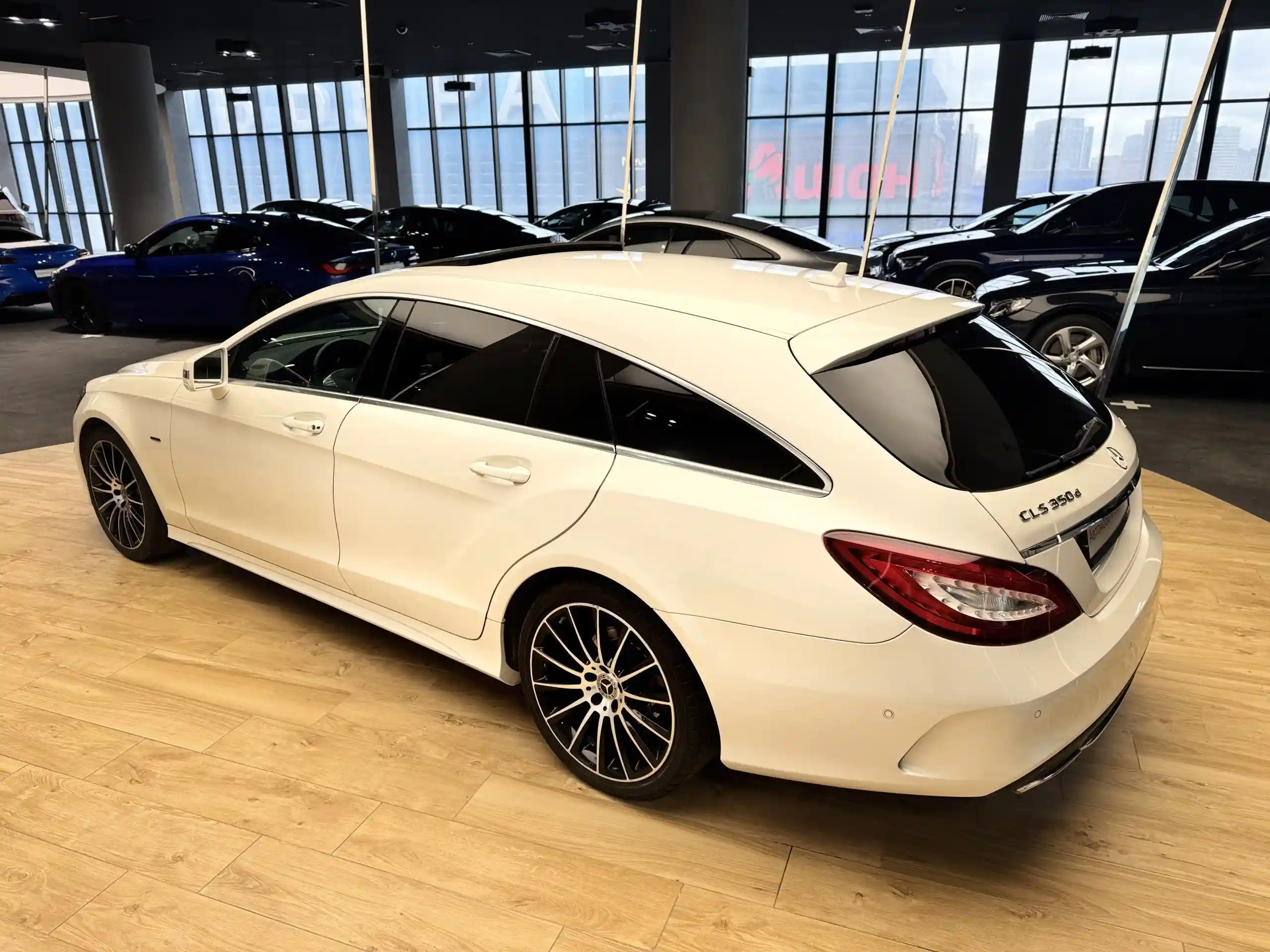 Mercedes-Benz CLS 2017