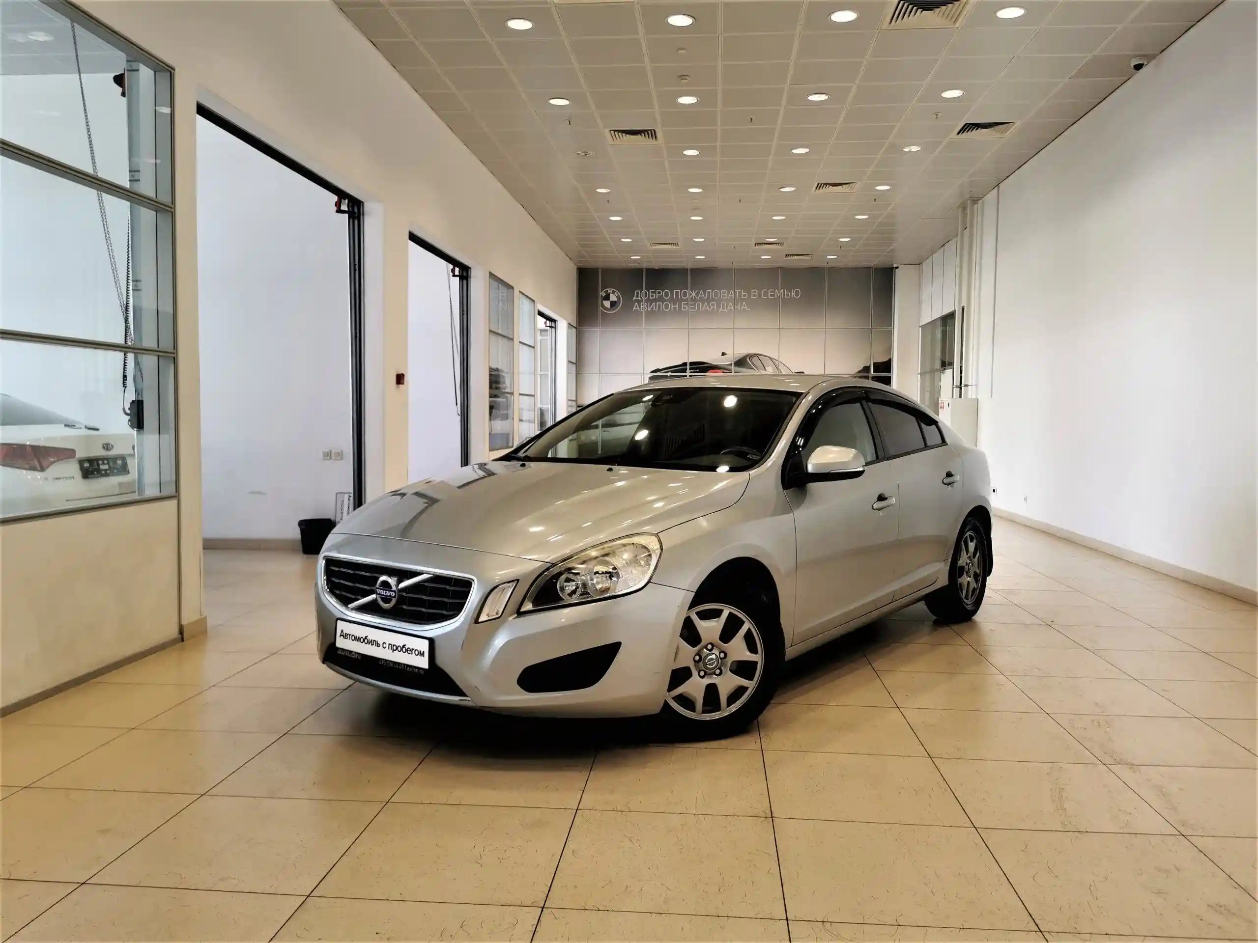 Volvo S60 2012