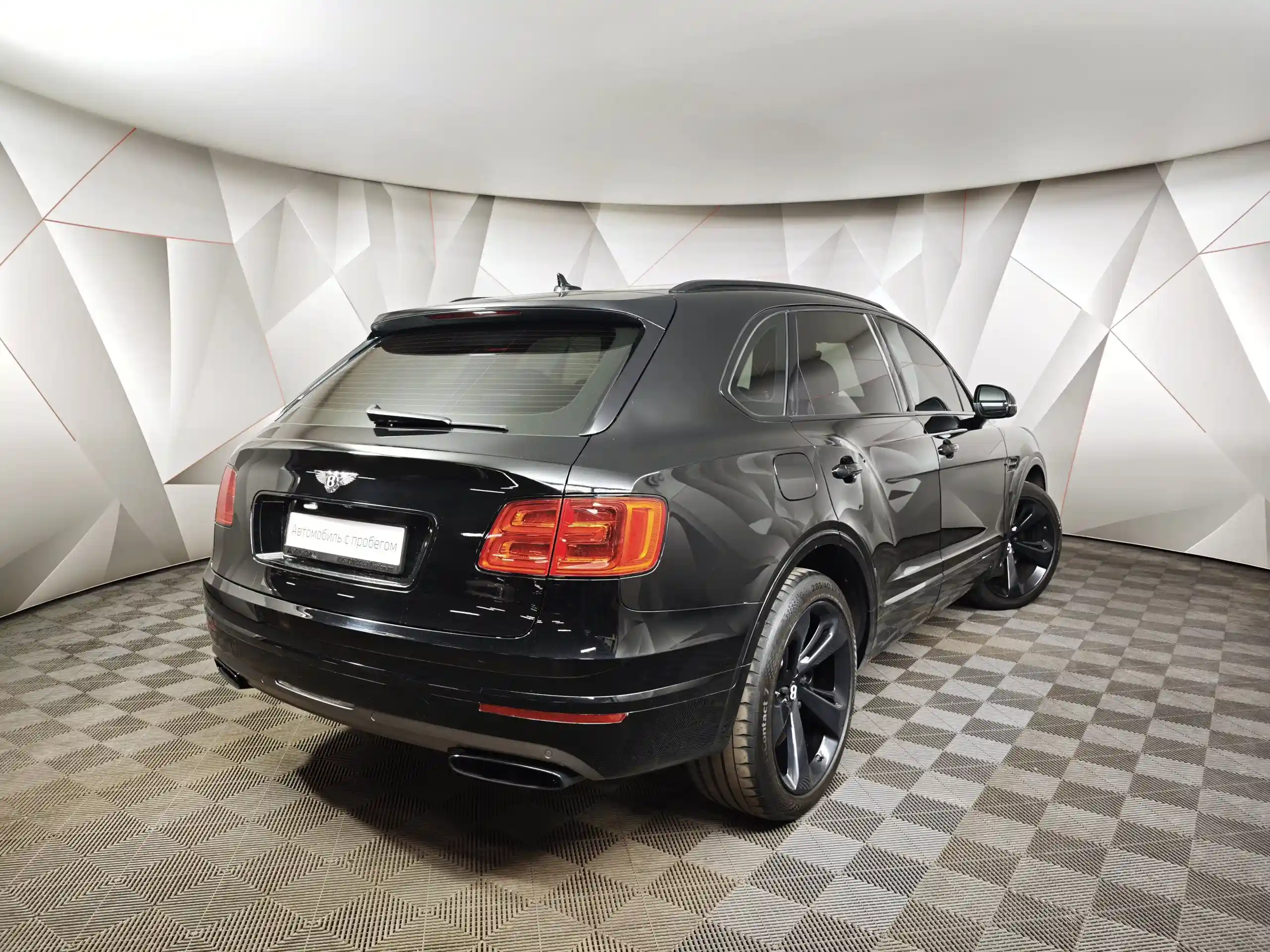 Bentley Bentayga 2017