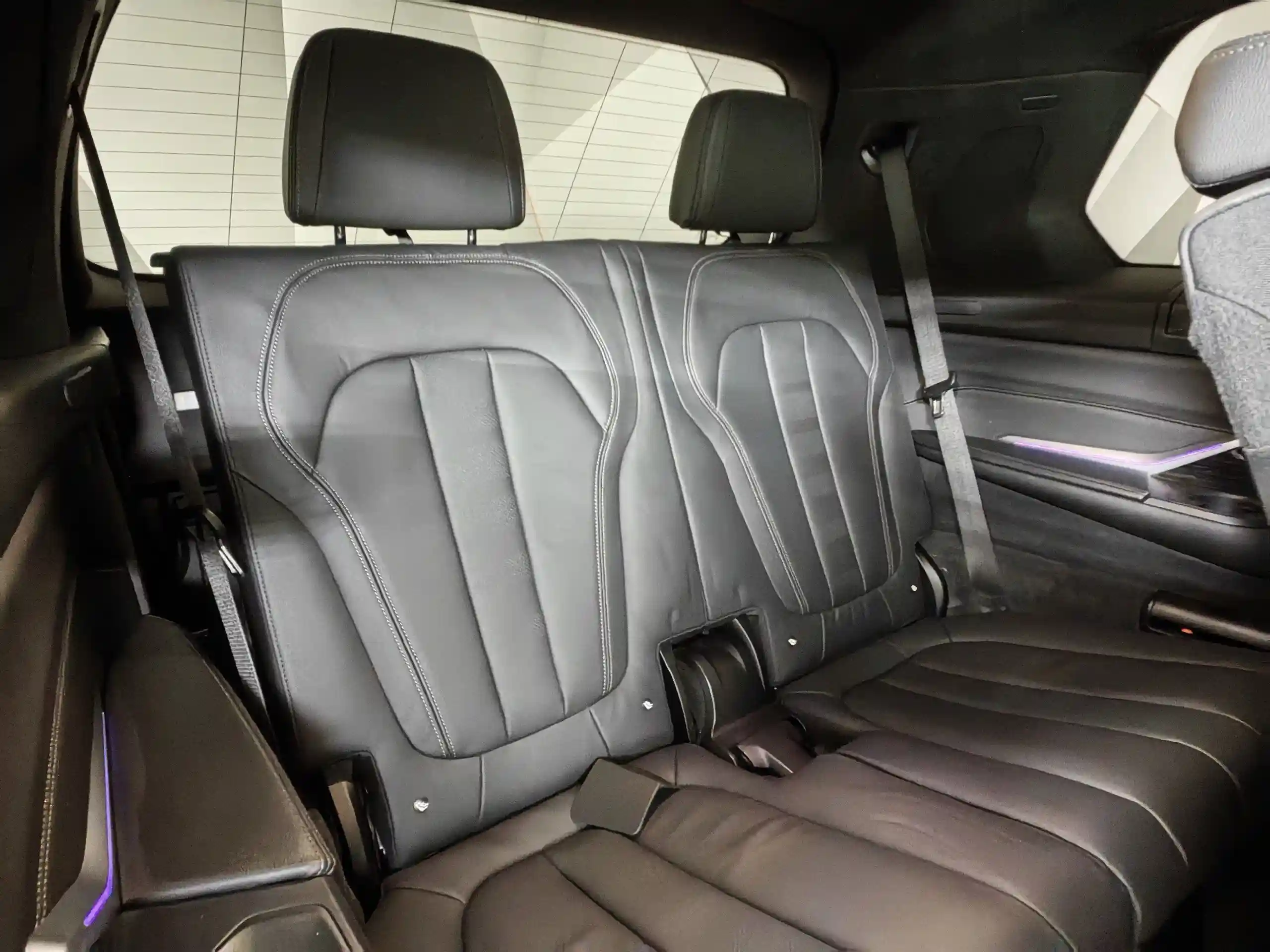 BMW X7 2019