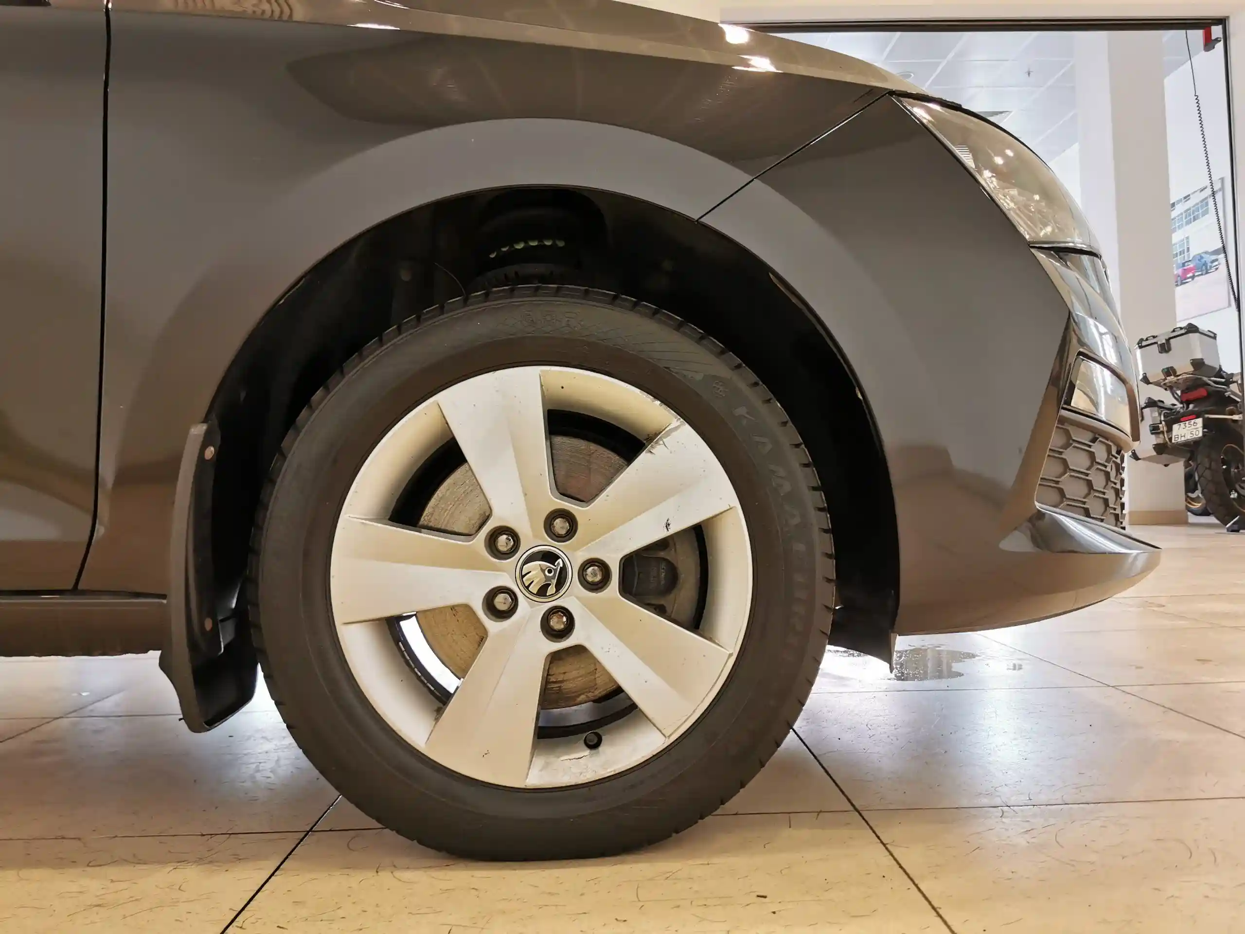 Skoda Rapid 2021