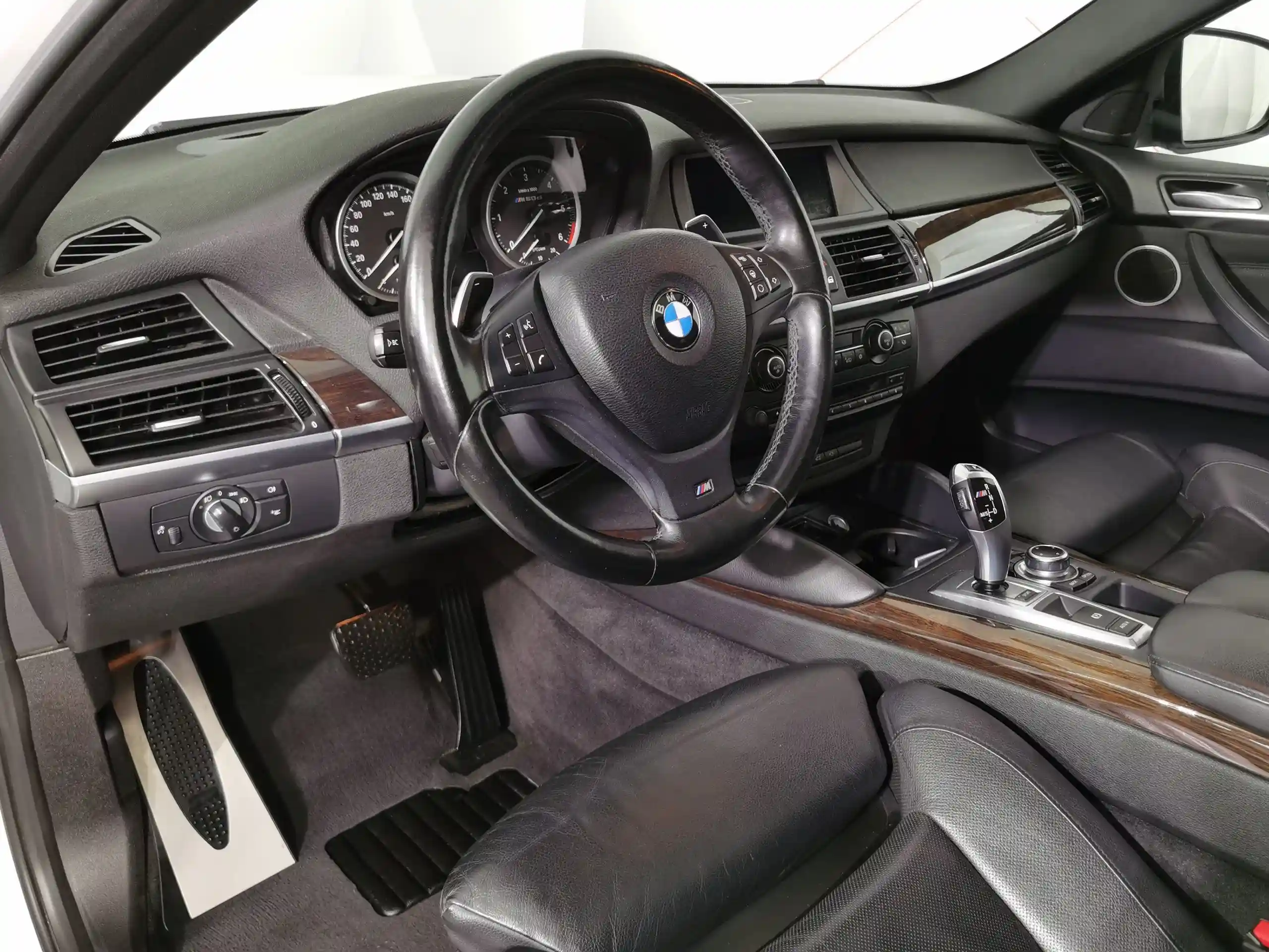 BMW X6 2013