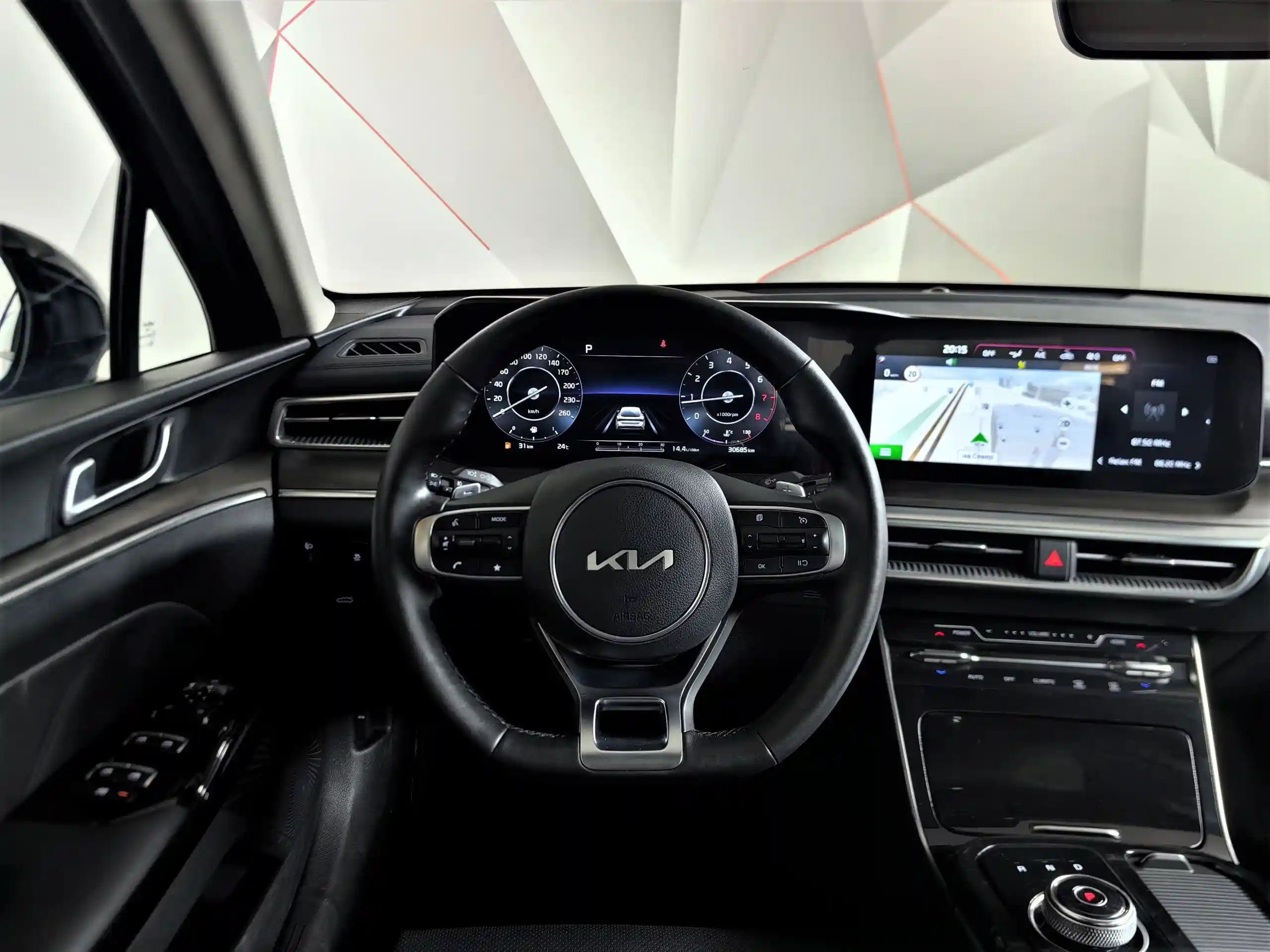 Kia K5 2024