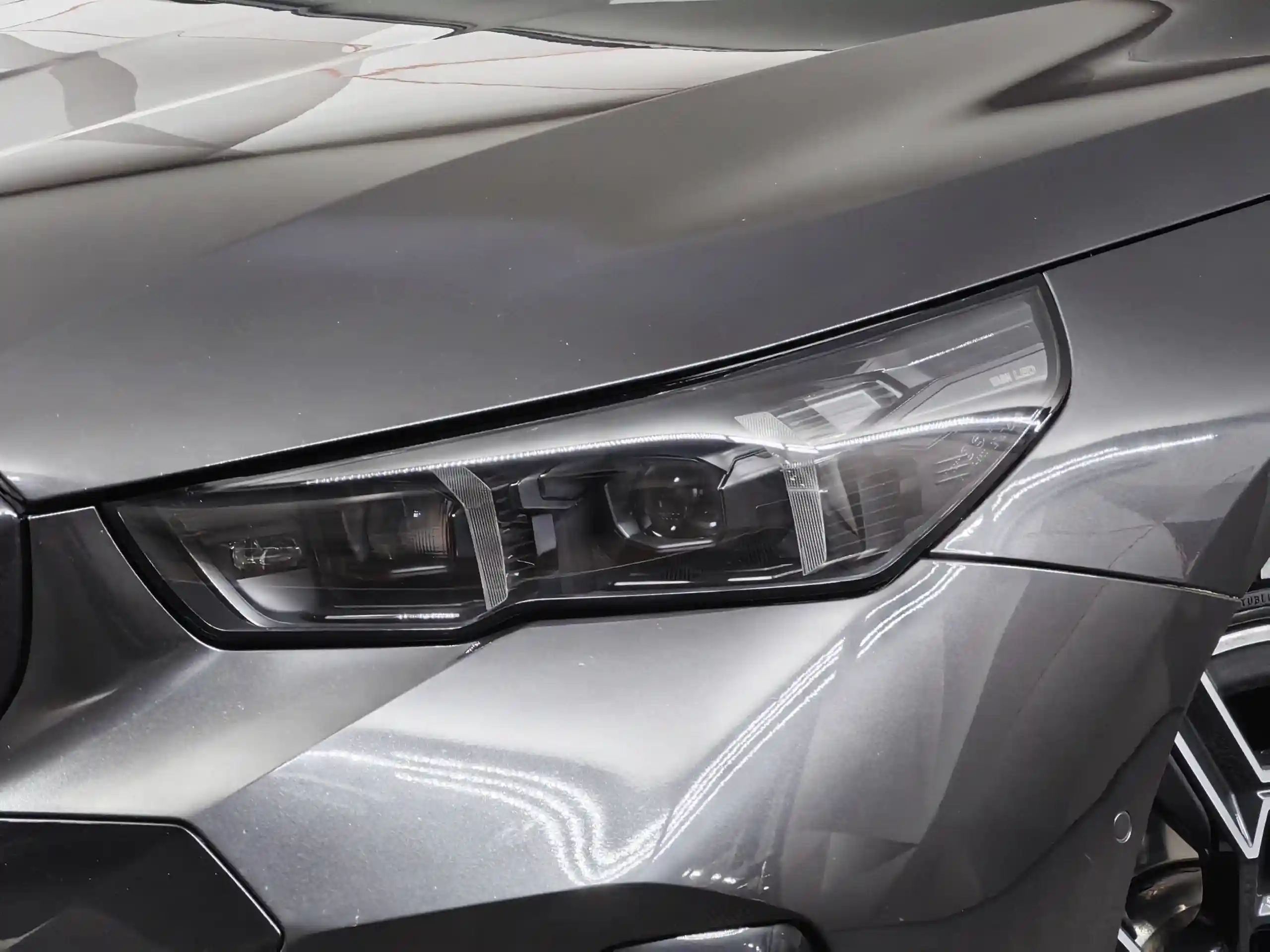 BMW 5 серия 2024