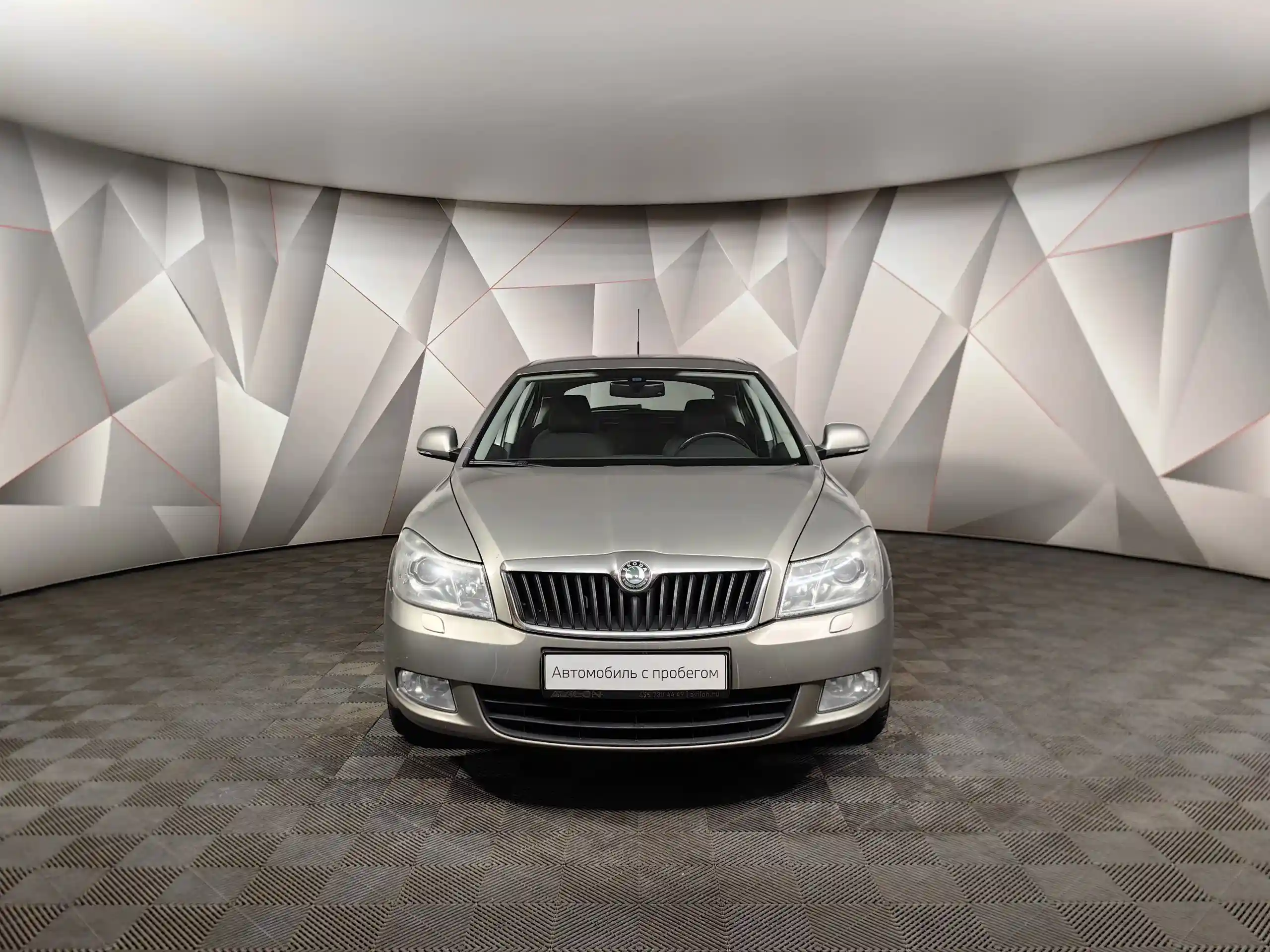 Skoda Octavia 2010