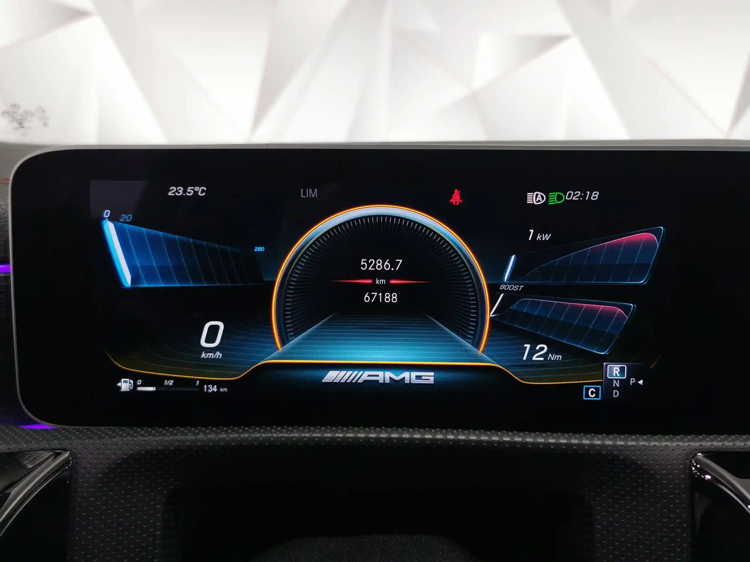 Mercedes-Benz CLA 2019