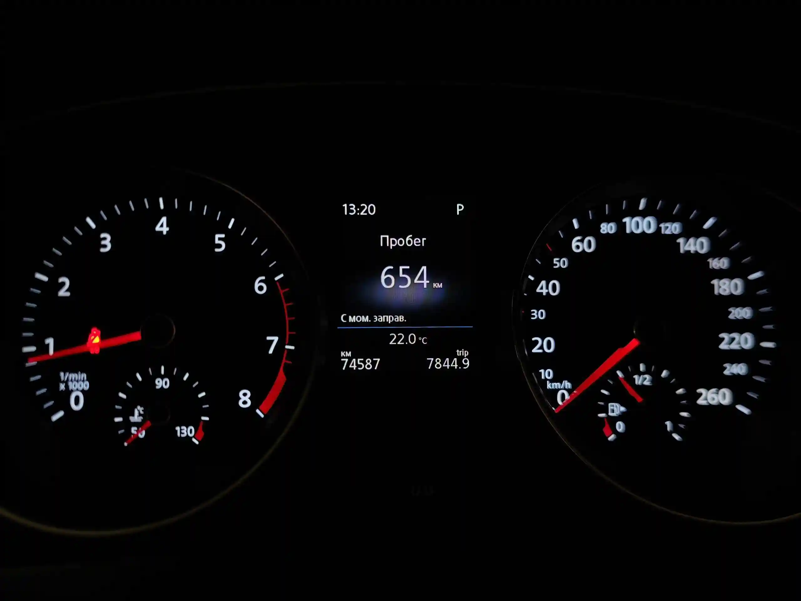 Volkswagen Passat 2019