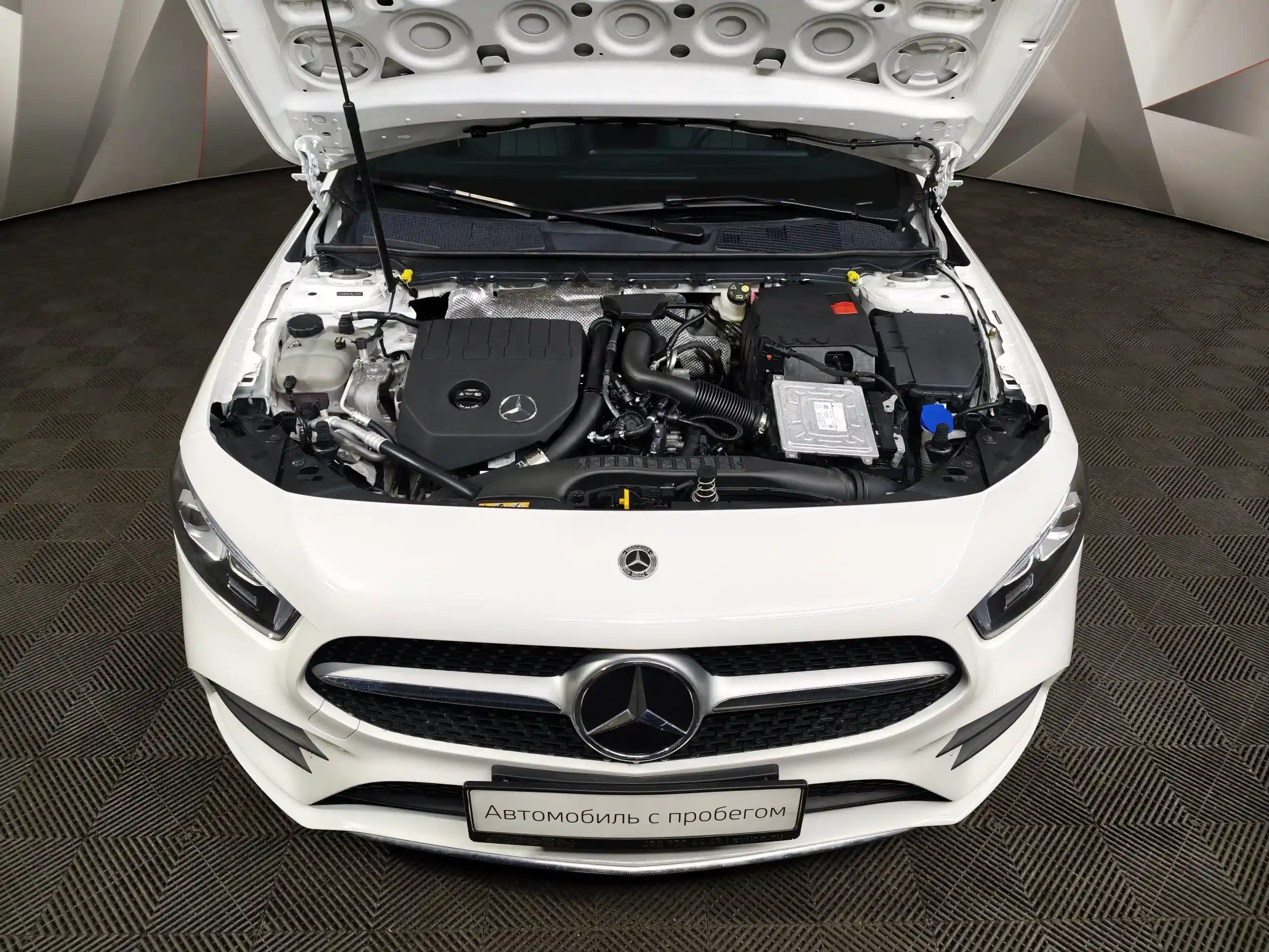 Mercedes-Benz A-Класс 2022