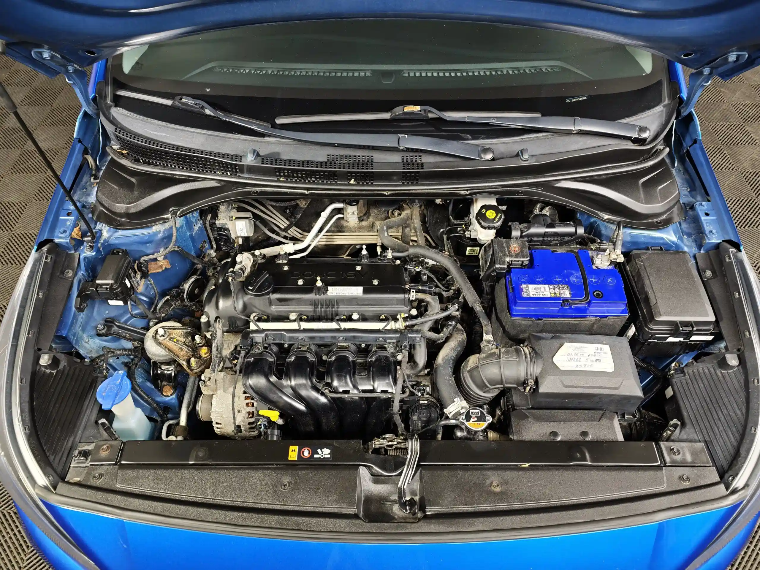 Hyundai Solaris 2017