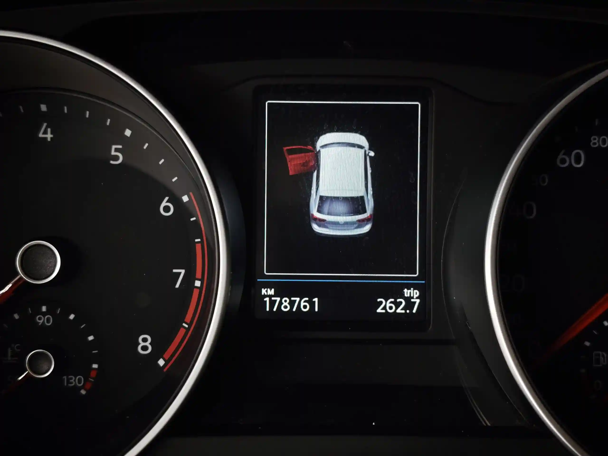 Volkswagen Tiguan 2017