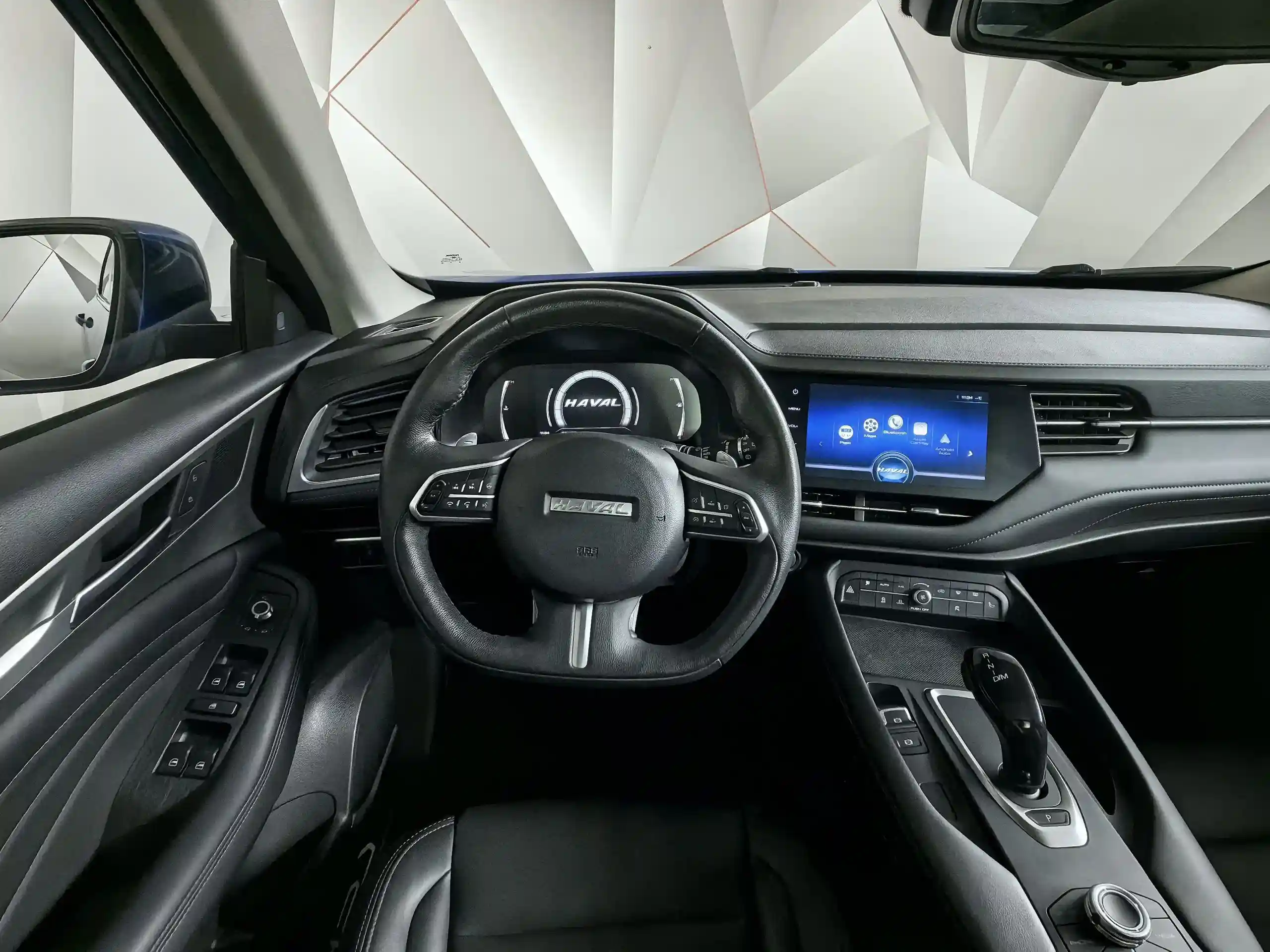 Haval F7 2021