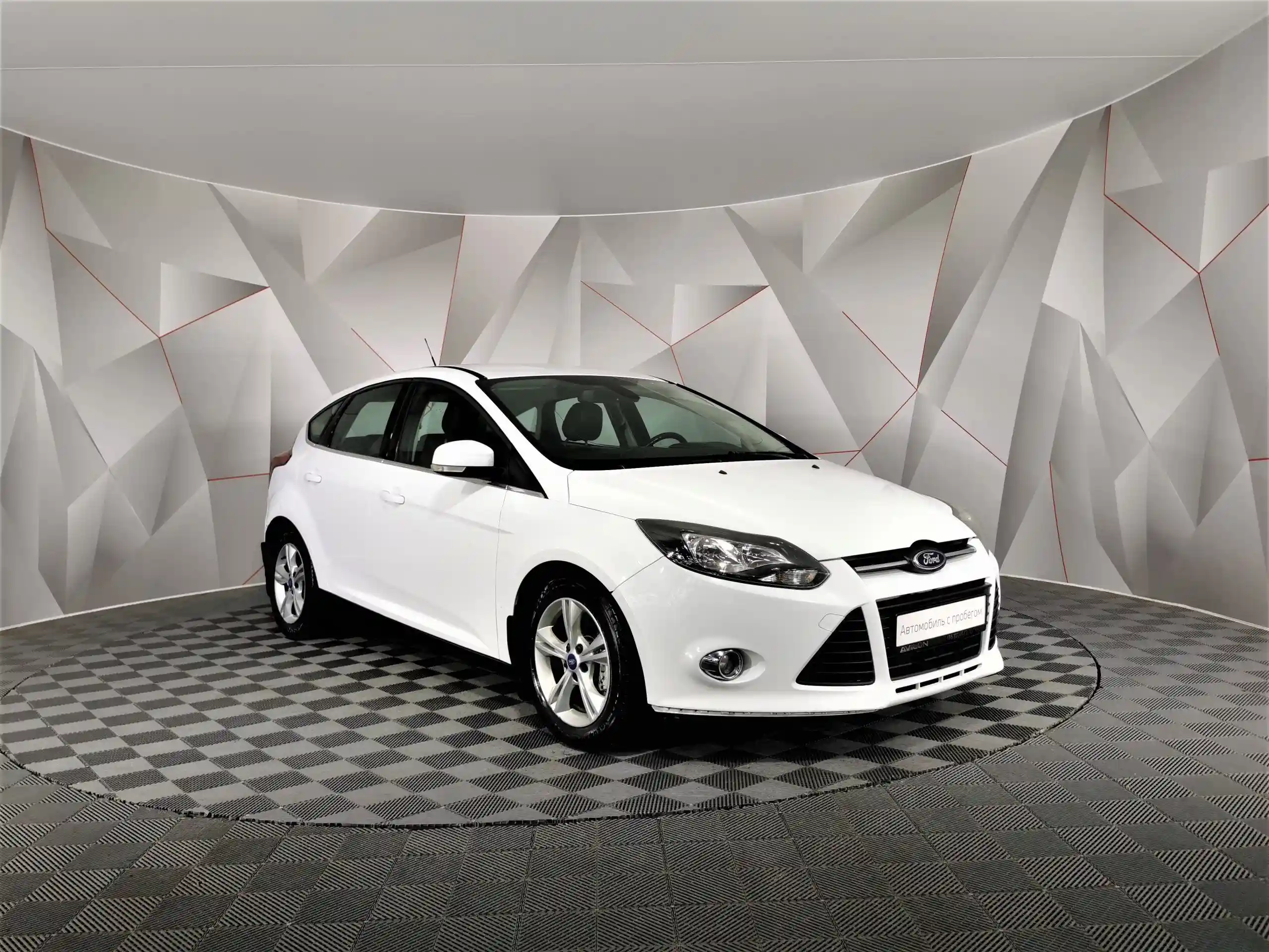 Ford Focus 2012