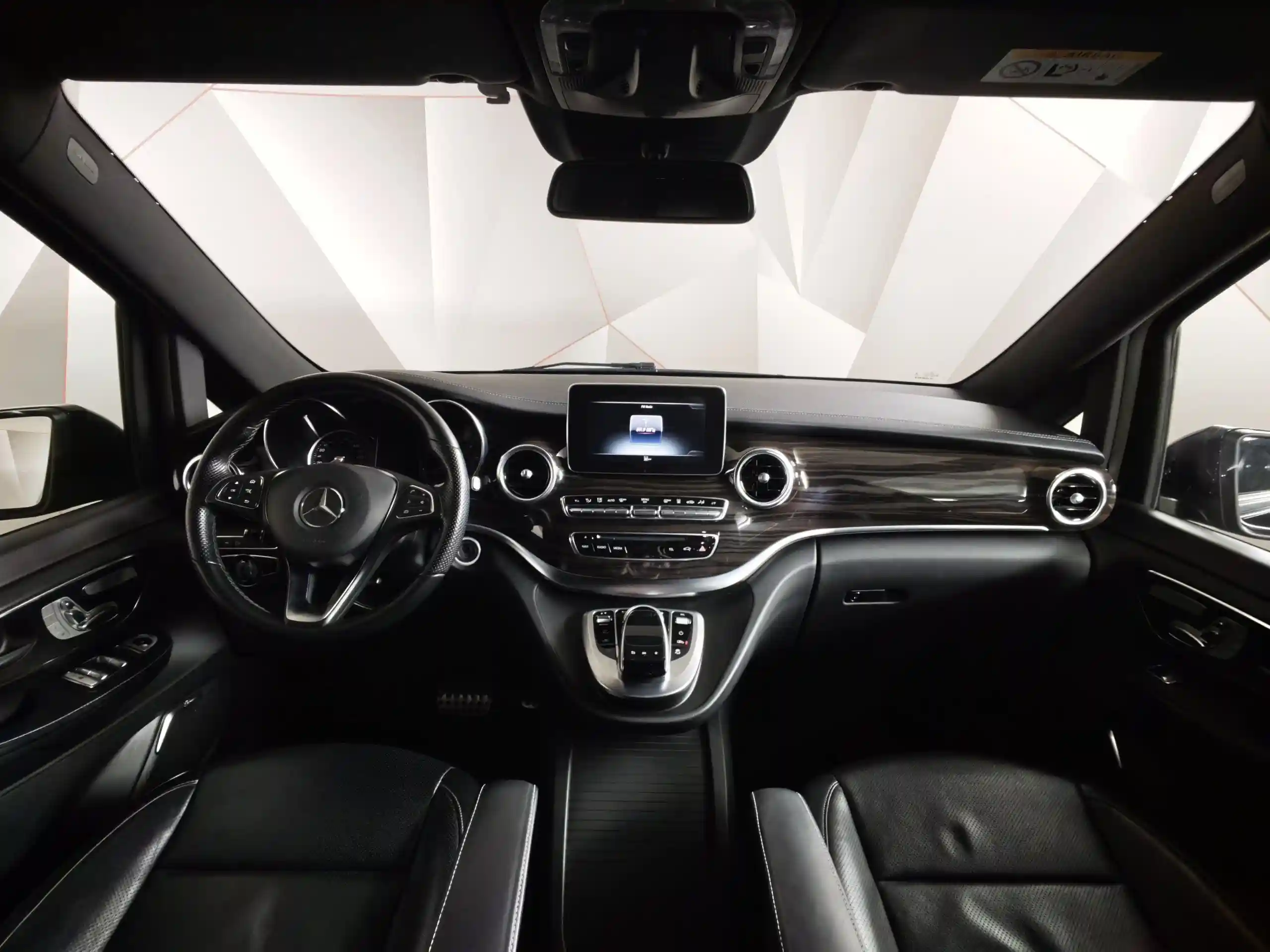 Mercedes-Benz V-Класс 2017