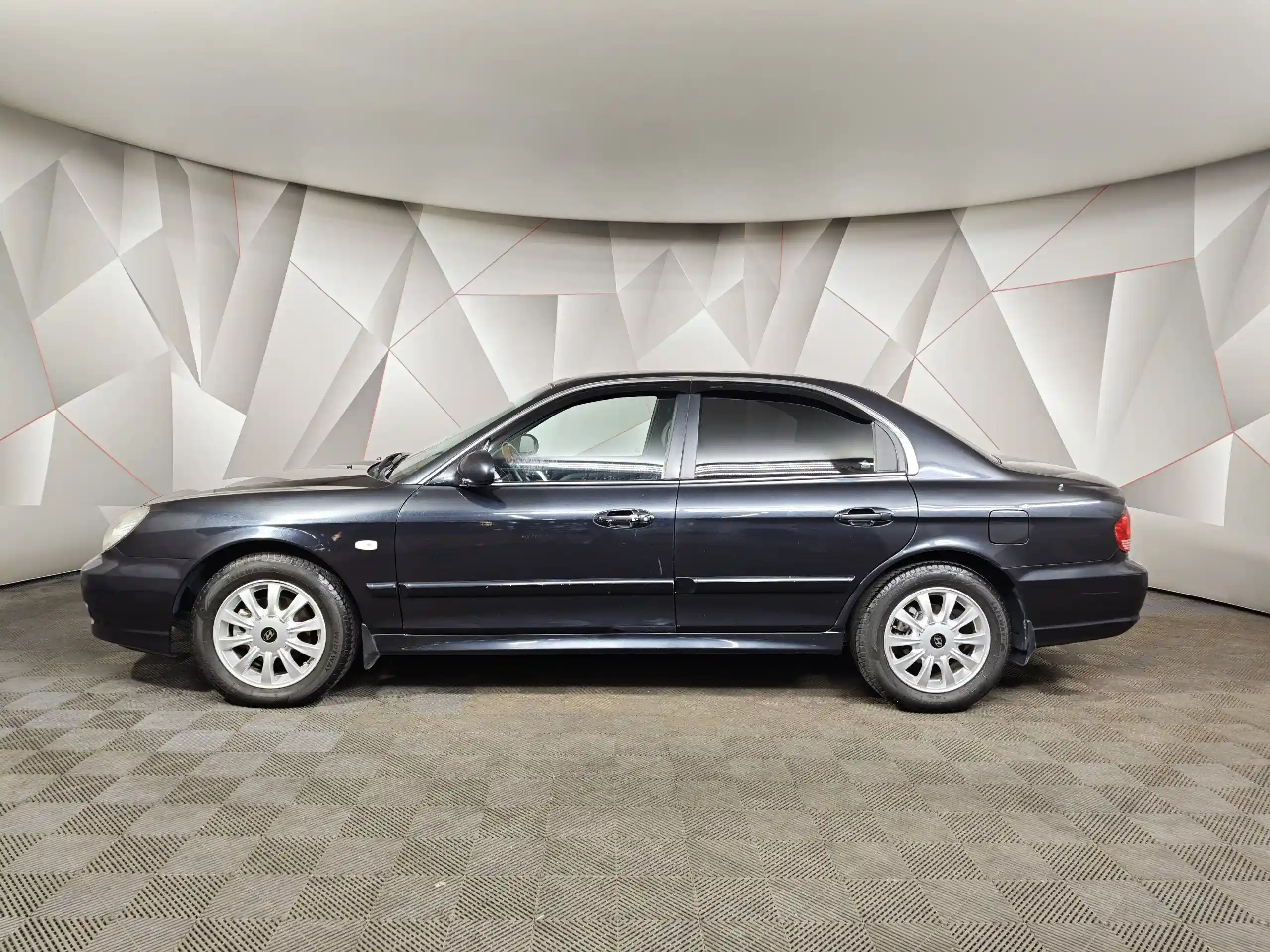 Hyundai Sonata 2009
