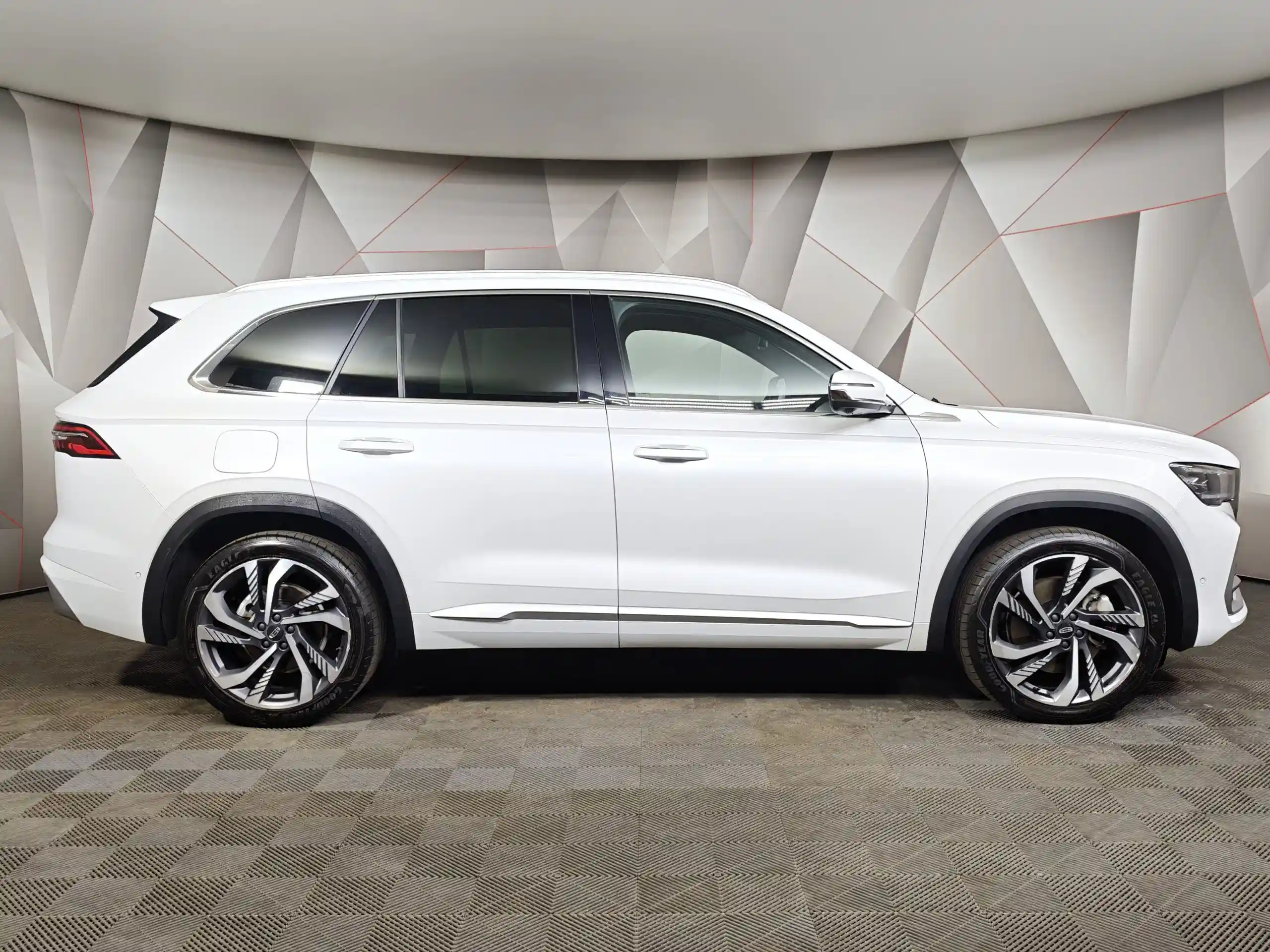 Geely Monjaro 2024