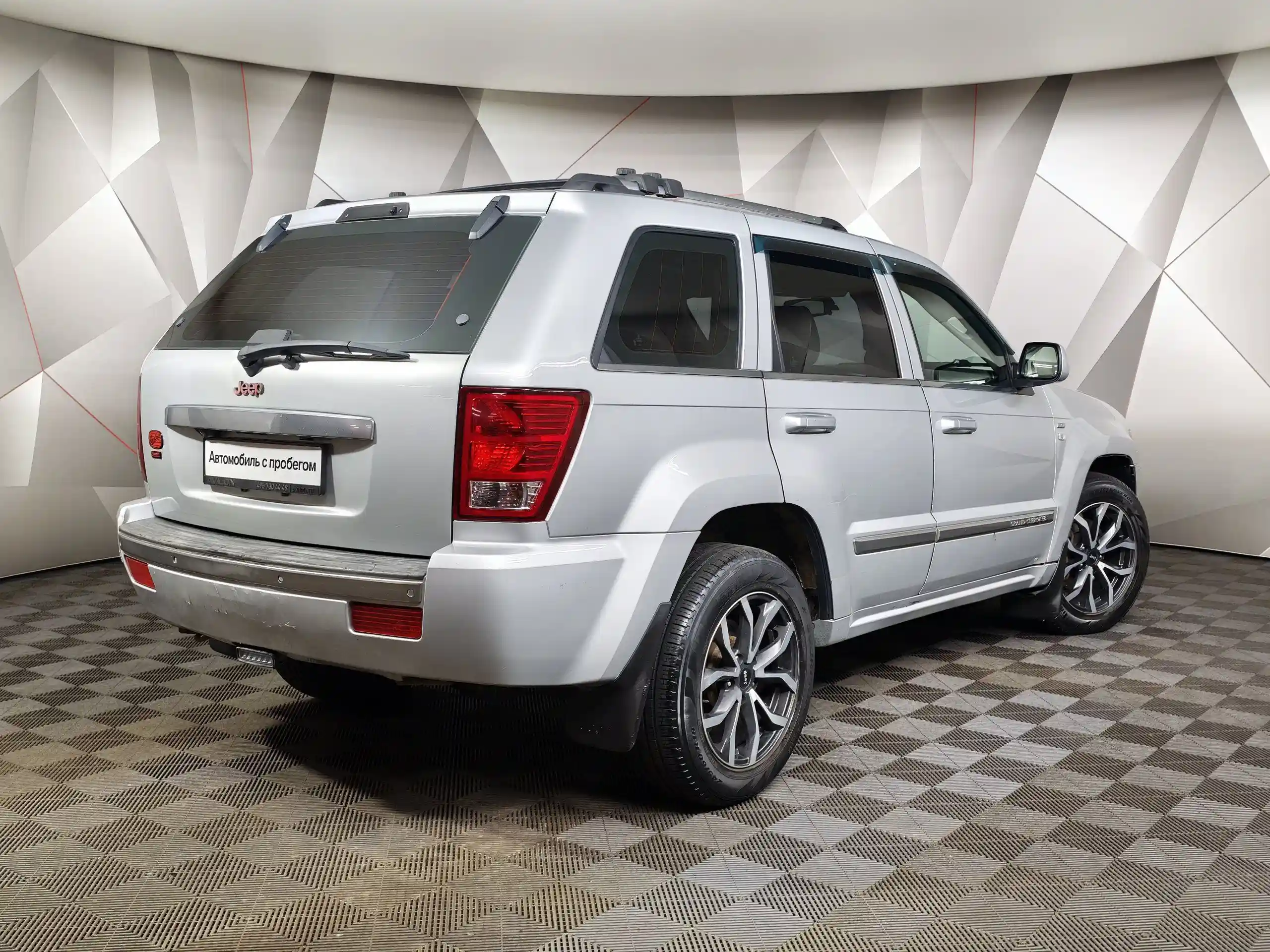 Jeep Grand Cherokee 2008
