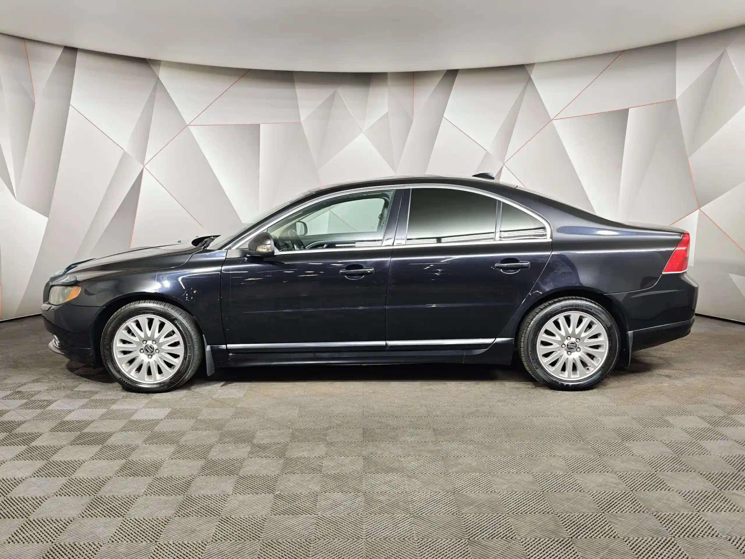 Volvo S80 2007