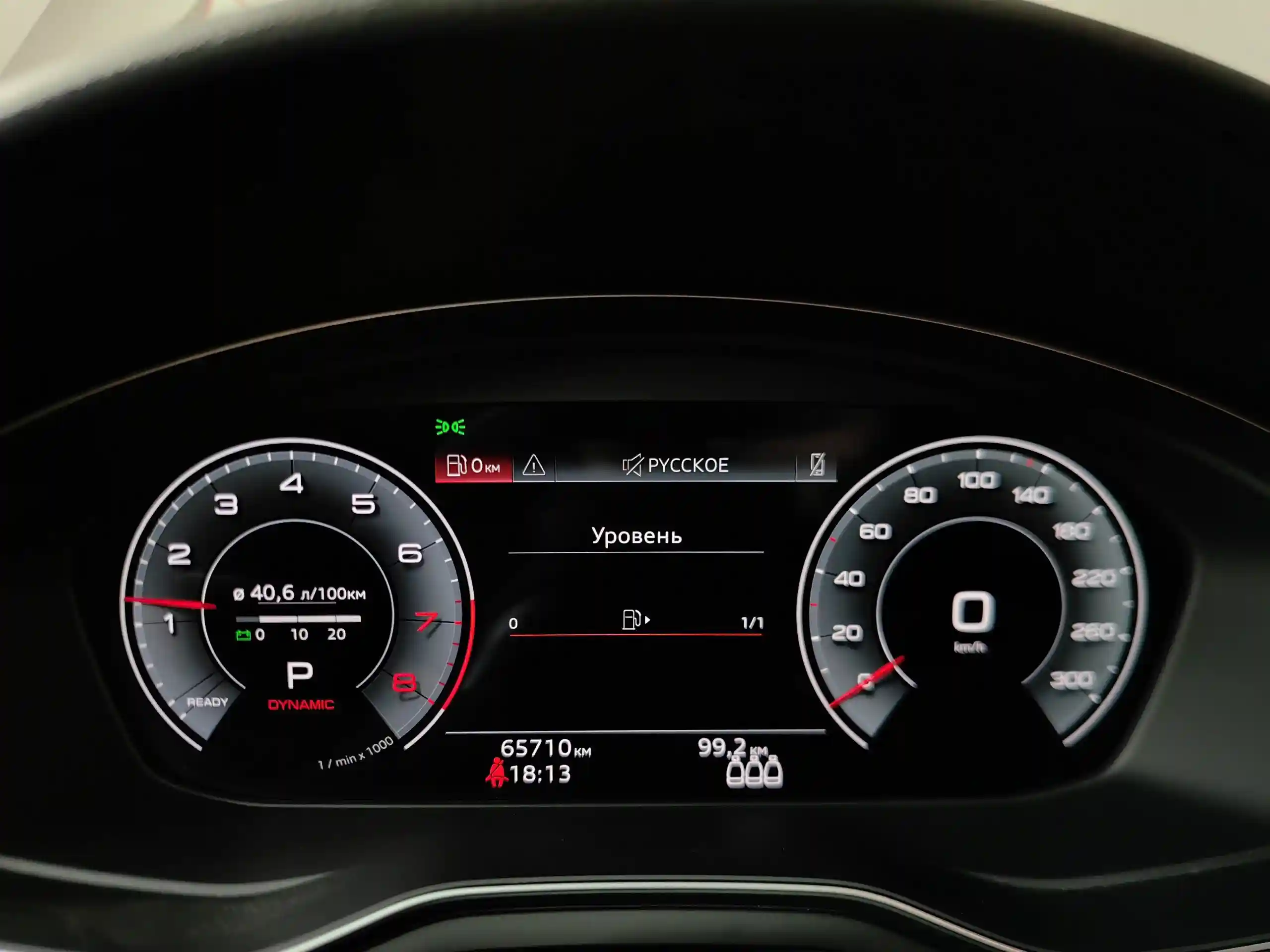 Audi A5 2021