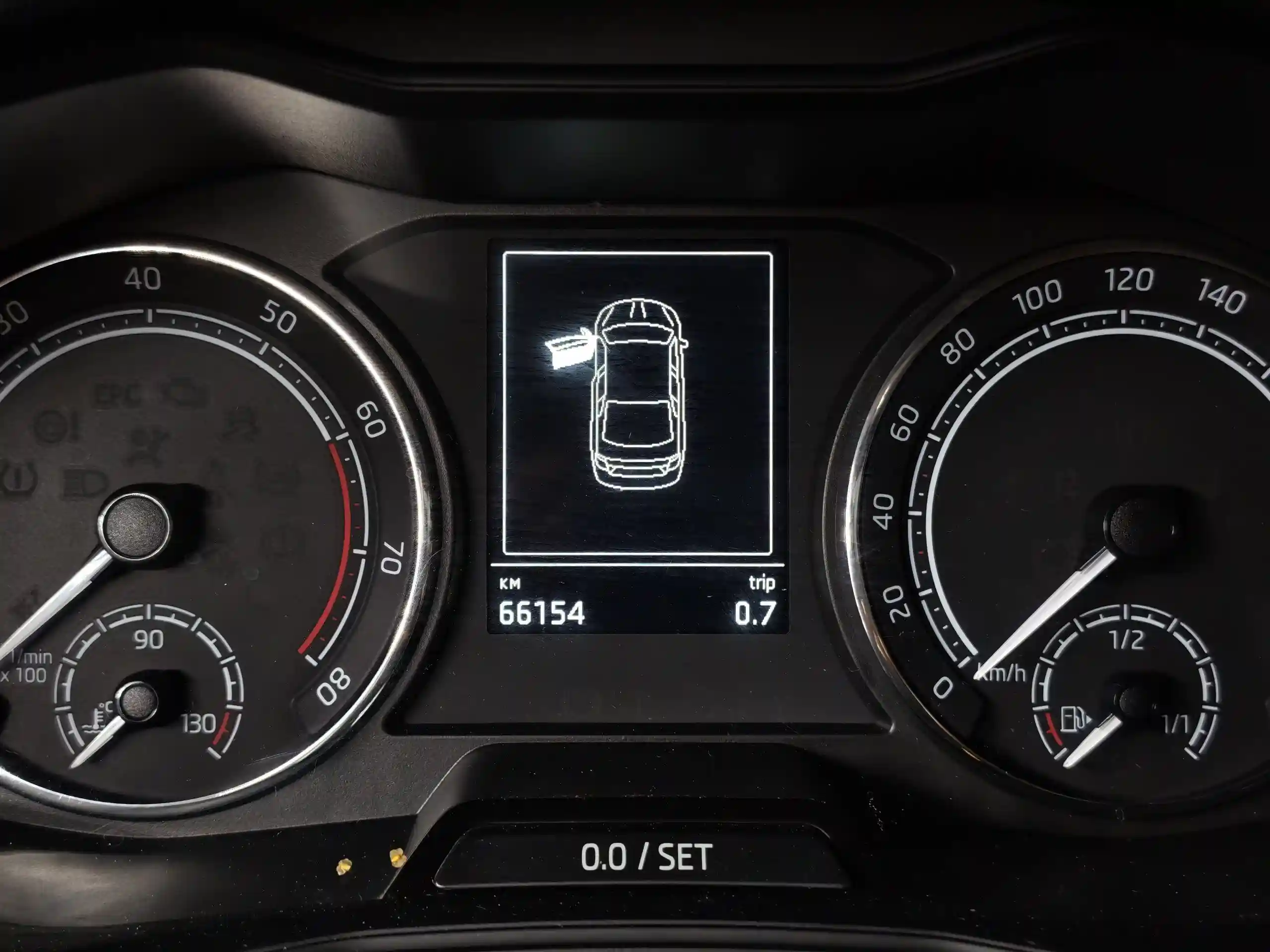 Skoda Rapid 2021