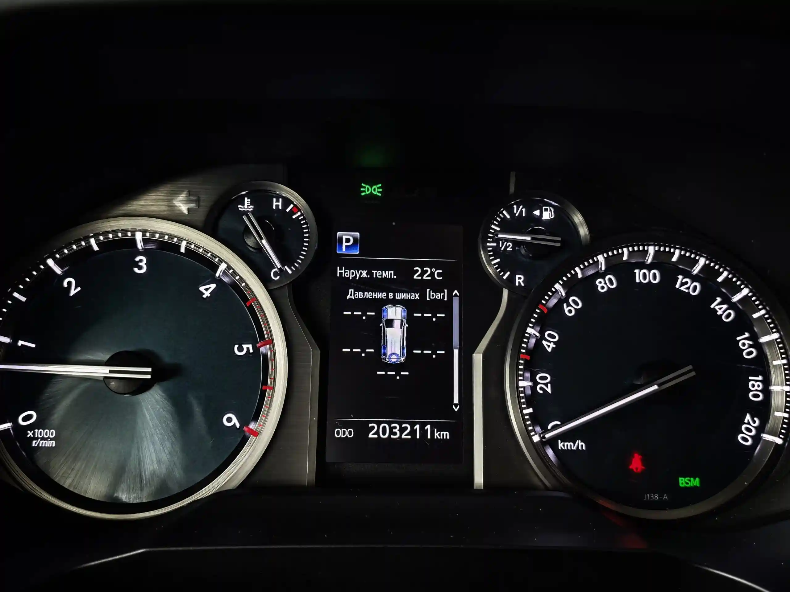 Toyota Land Cruiser Prado 2021
