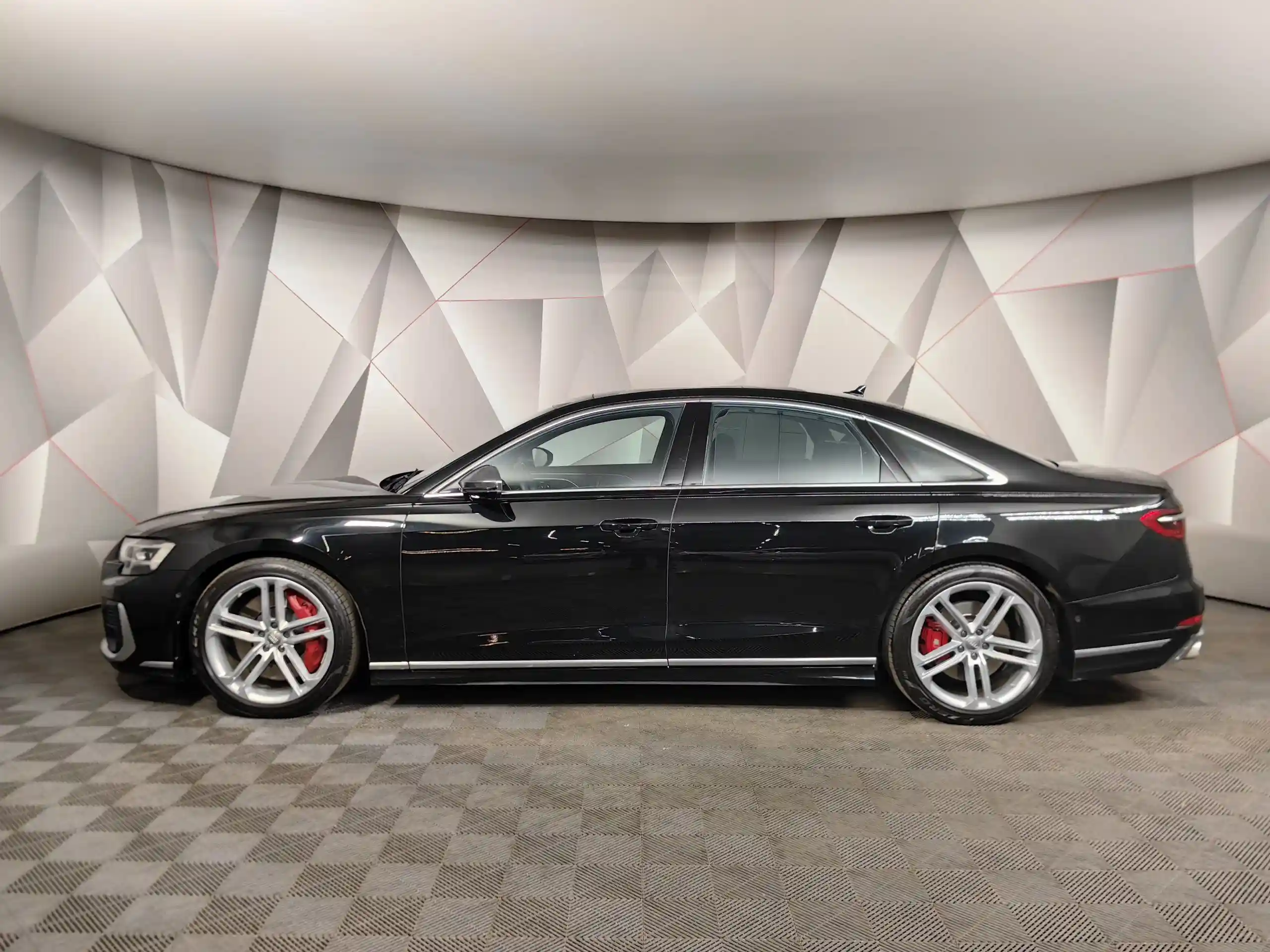Audi S8 2022