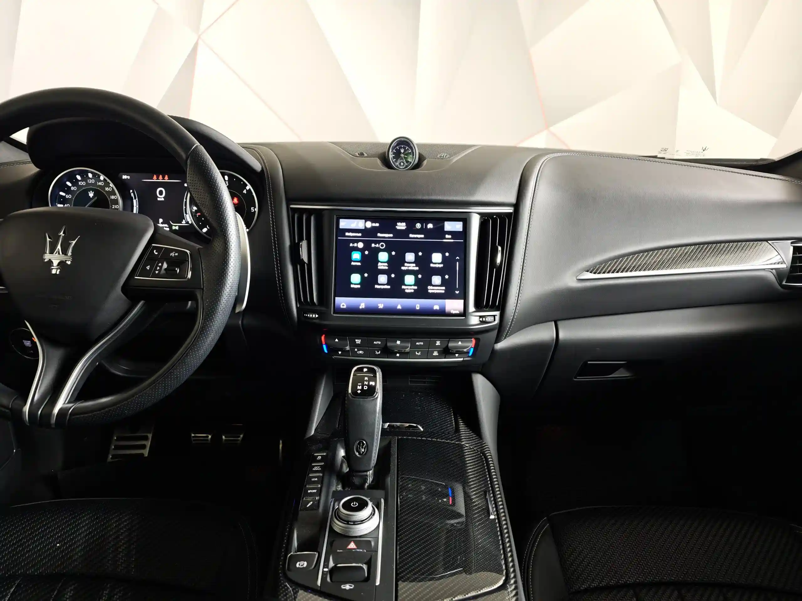 Maserati Levante 2021