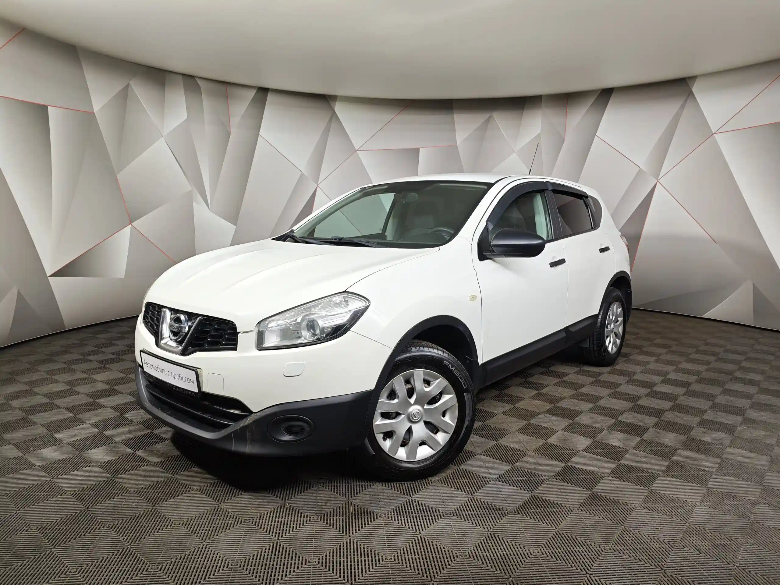 Nissan Qashqai 2013