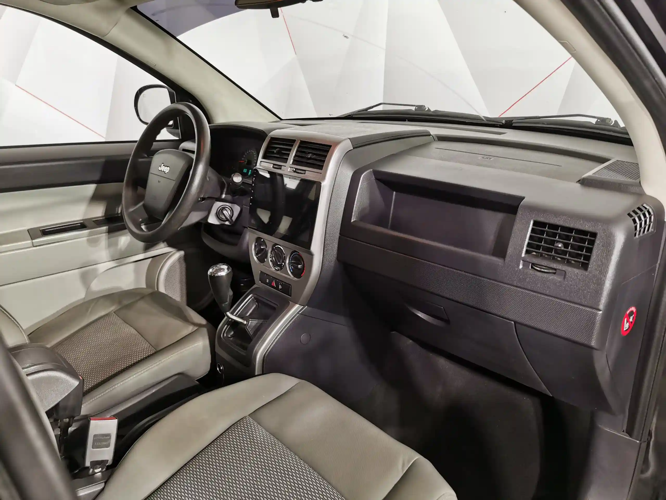 Jeep Compass 2007