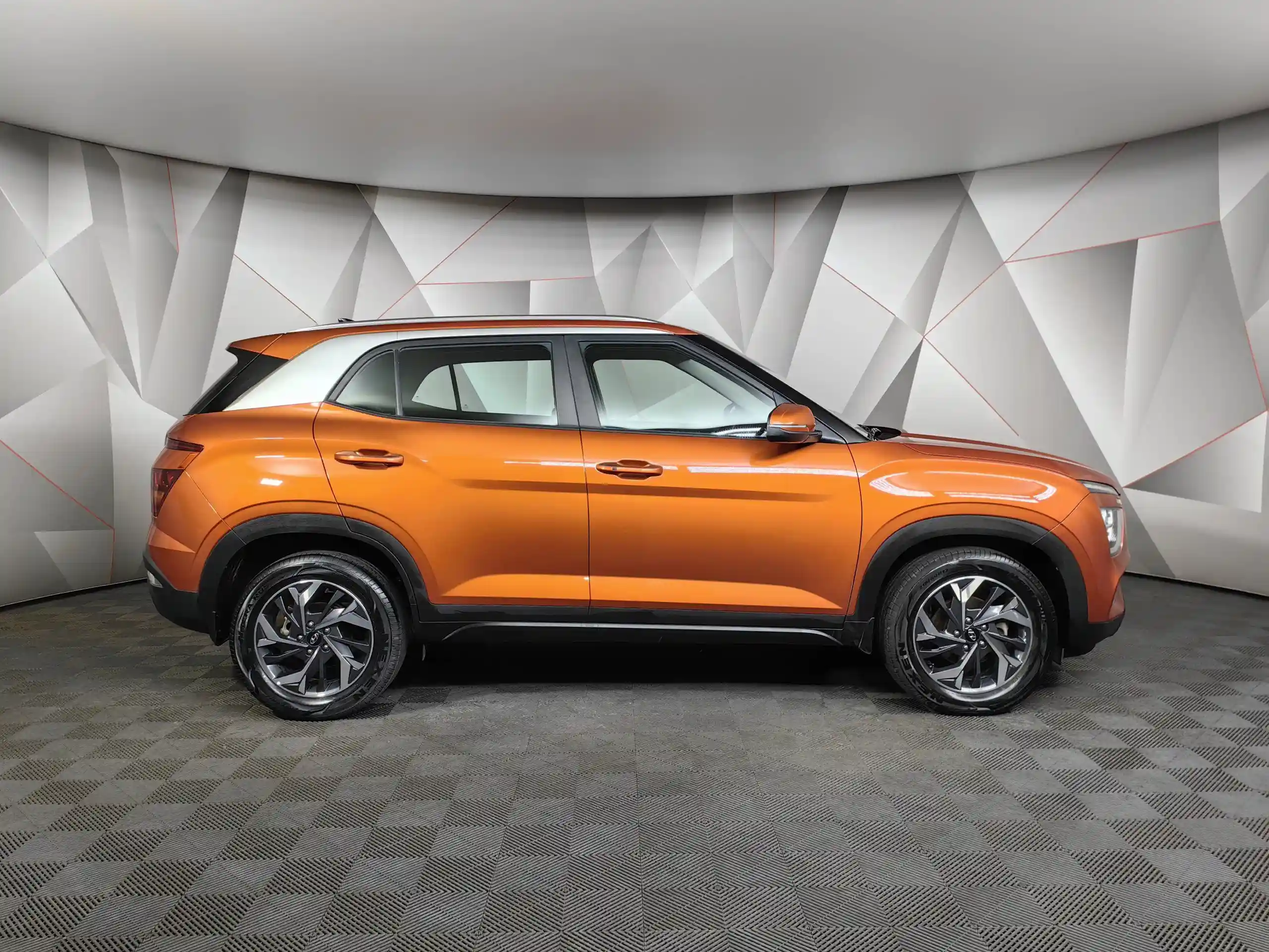 Hyundai Creta 2021