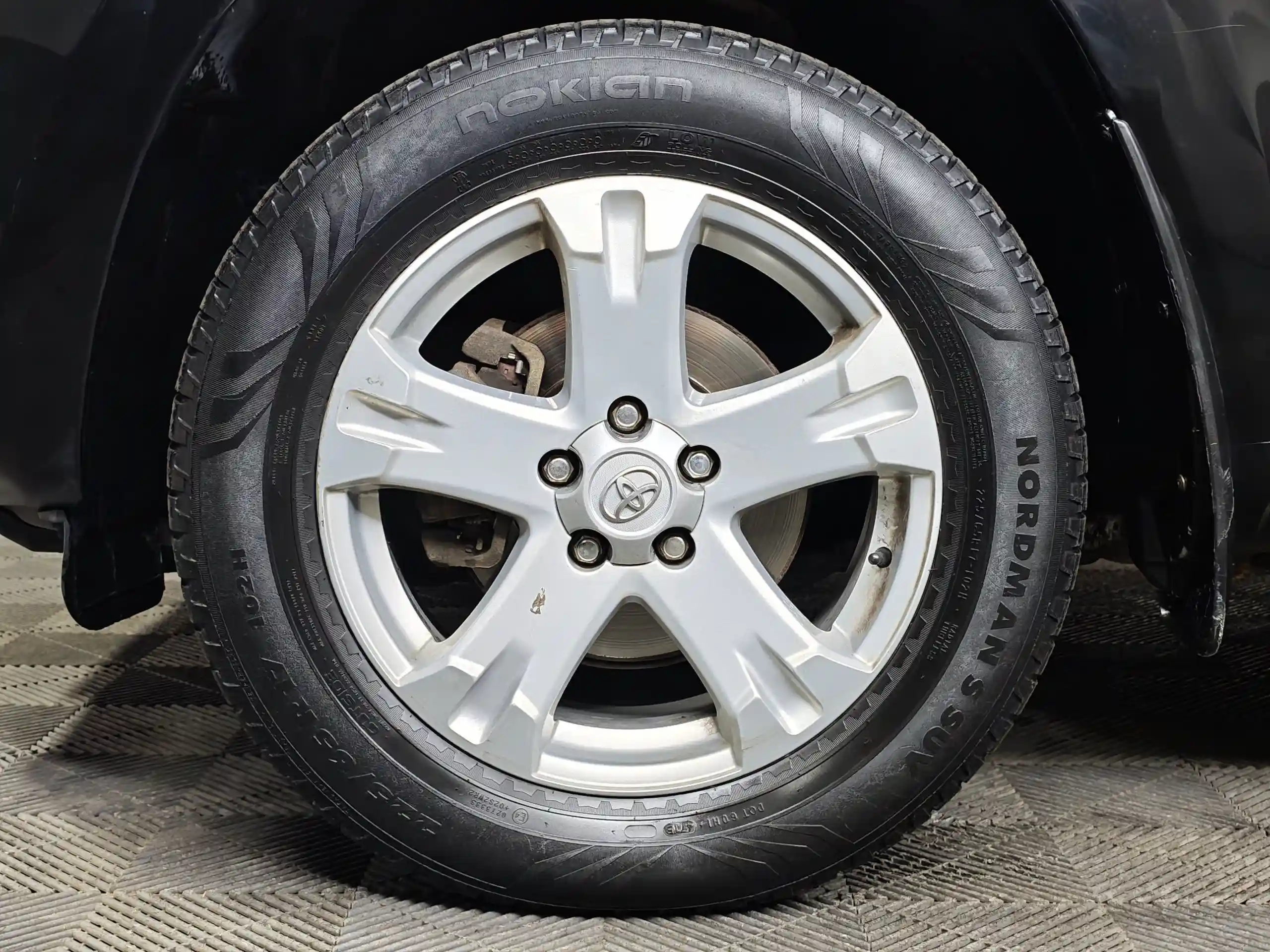 Toyota RAV4 2007
