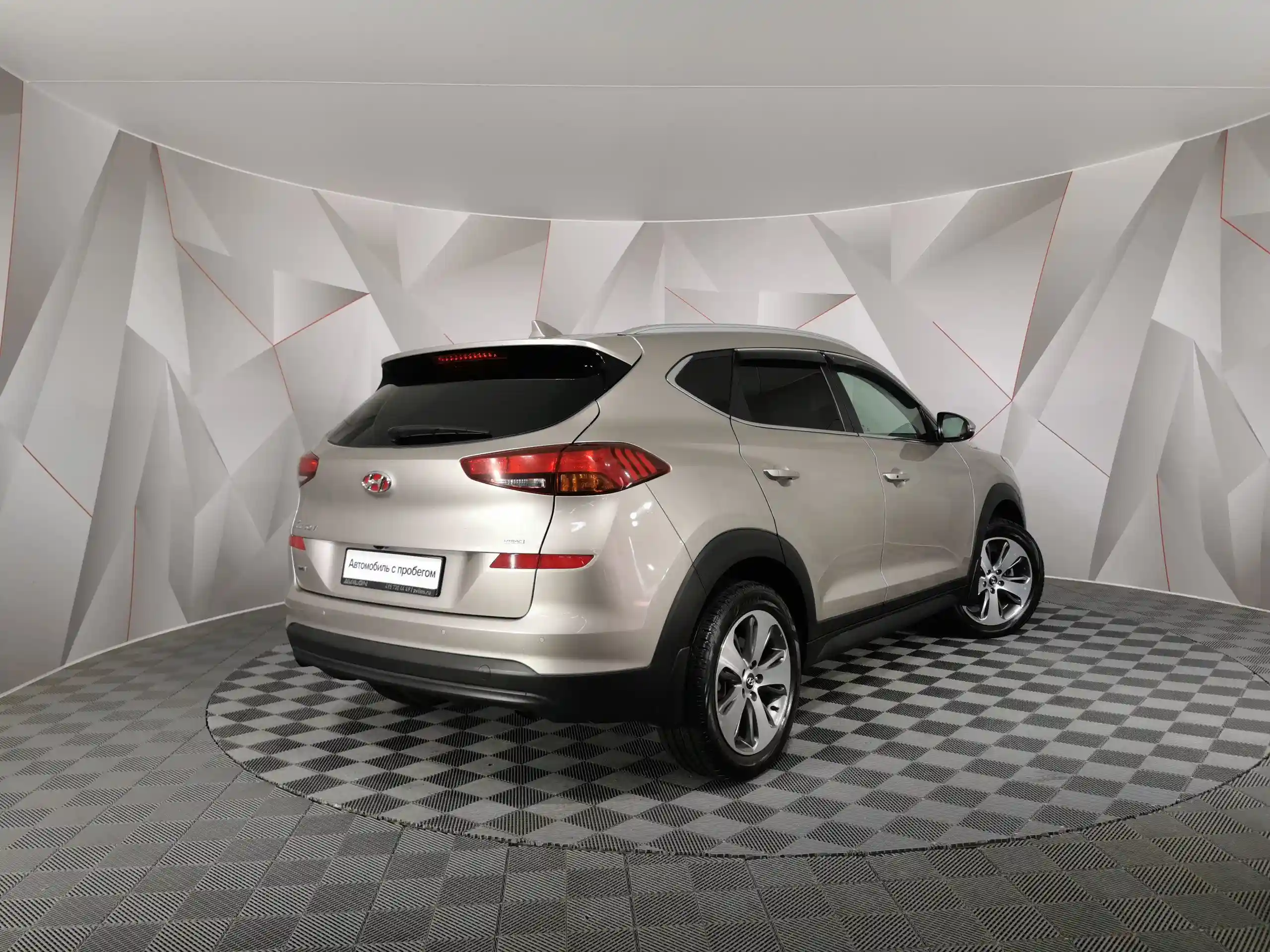 Hyundai Tucson 2018