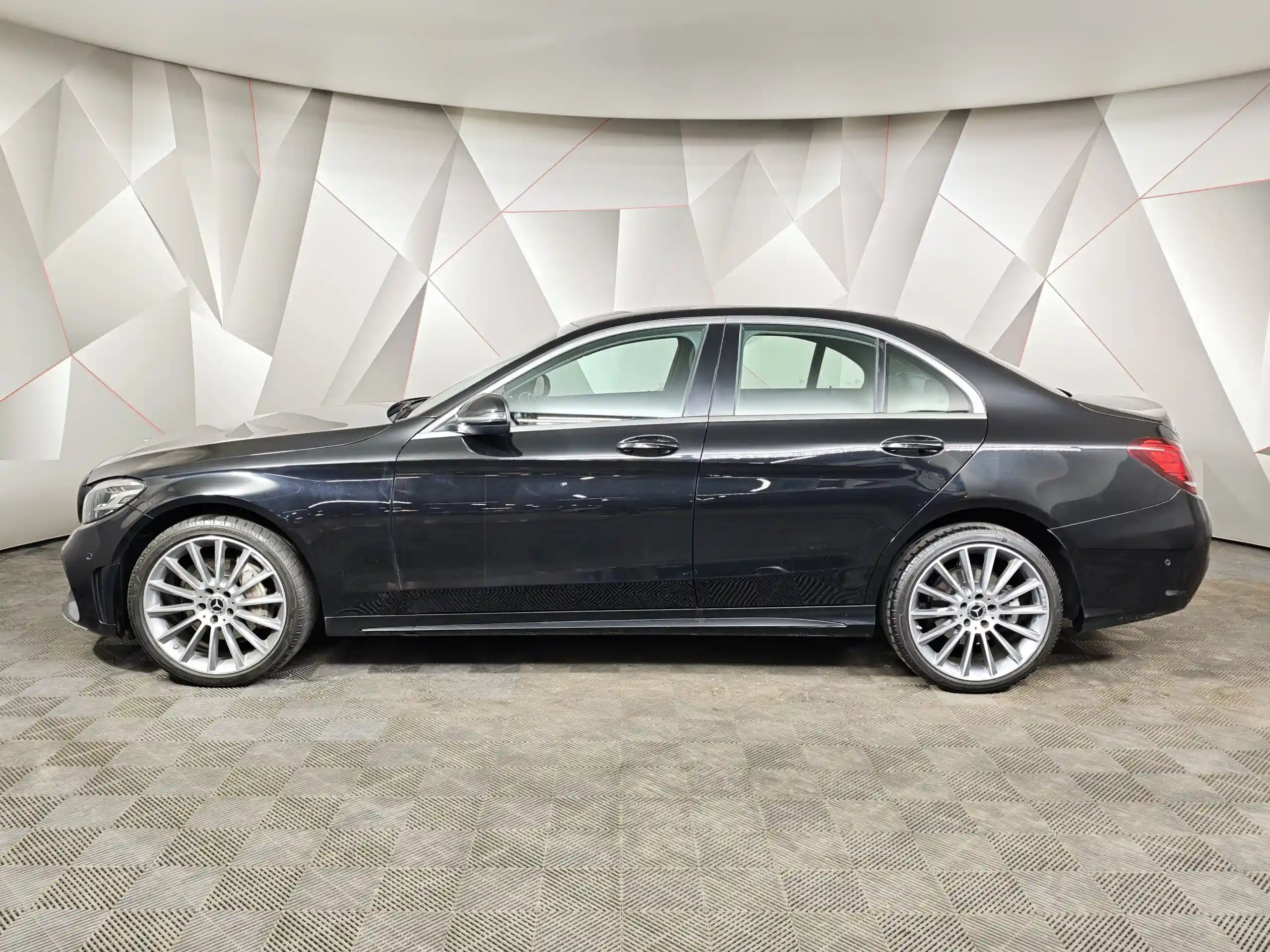 Mercedes-Benz C-Класс 2020