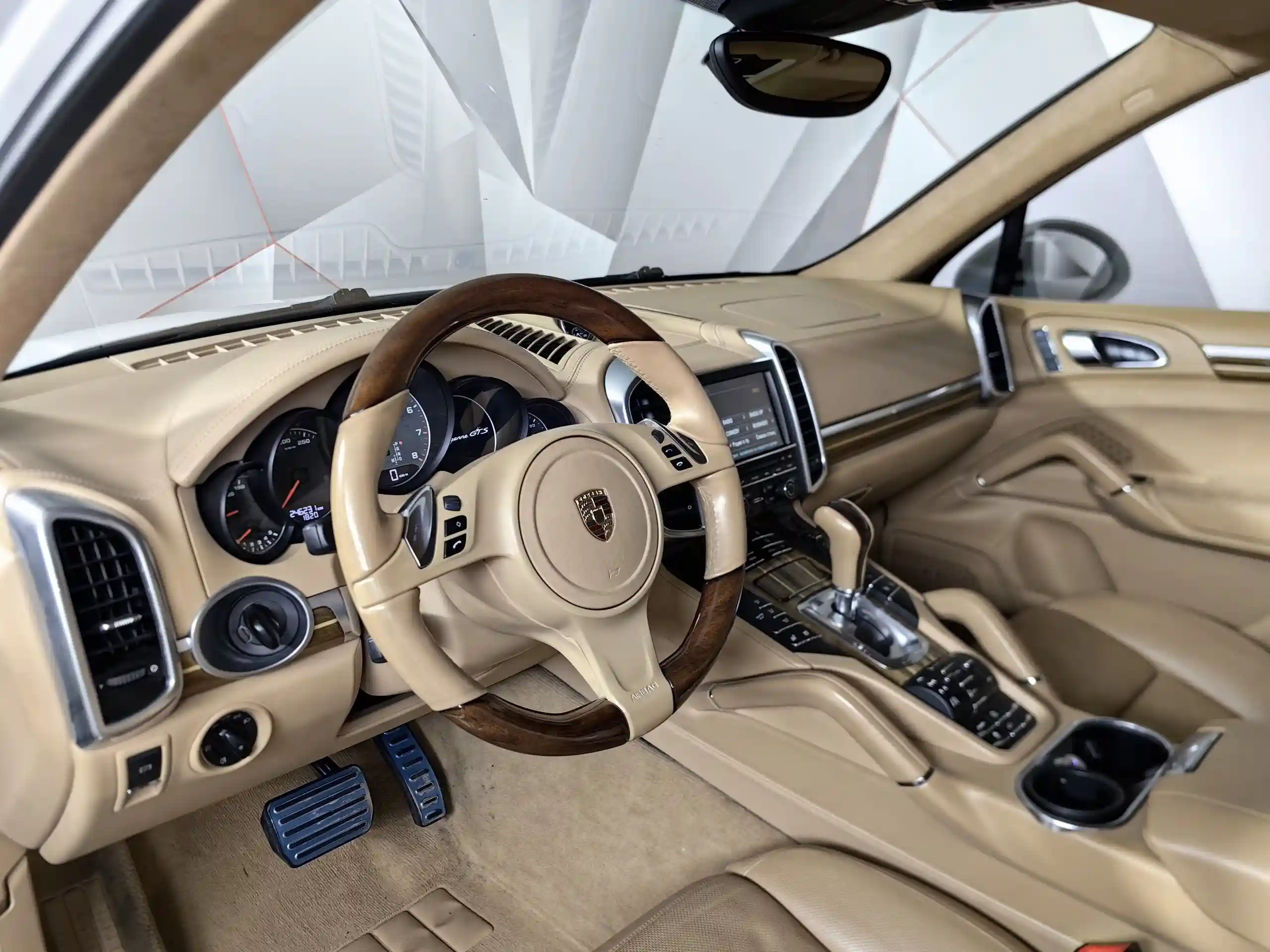 Porsche Cayenne 2013