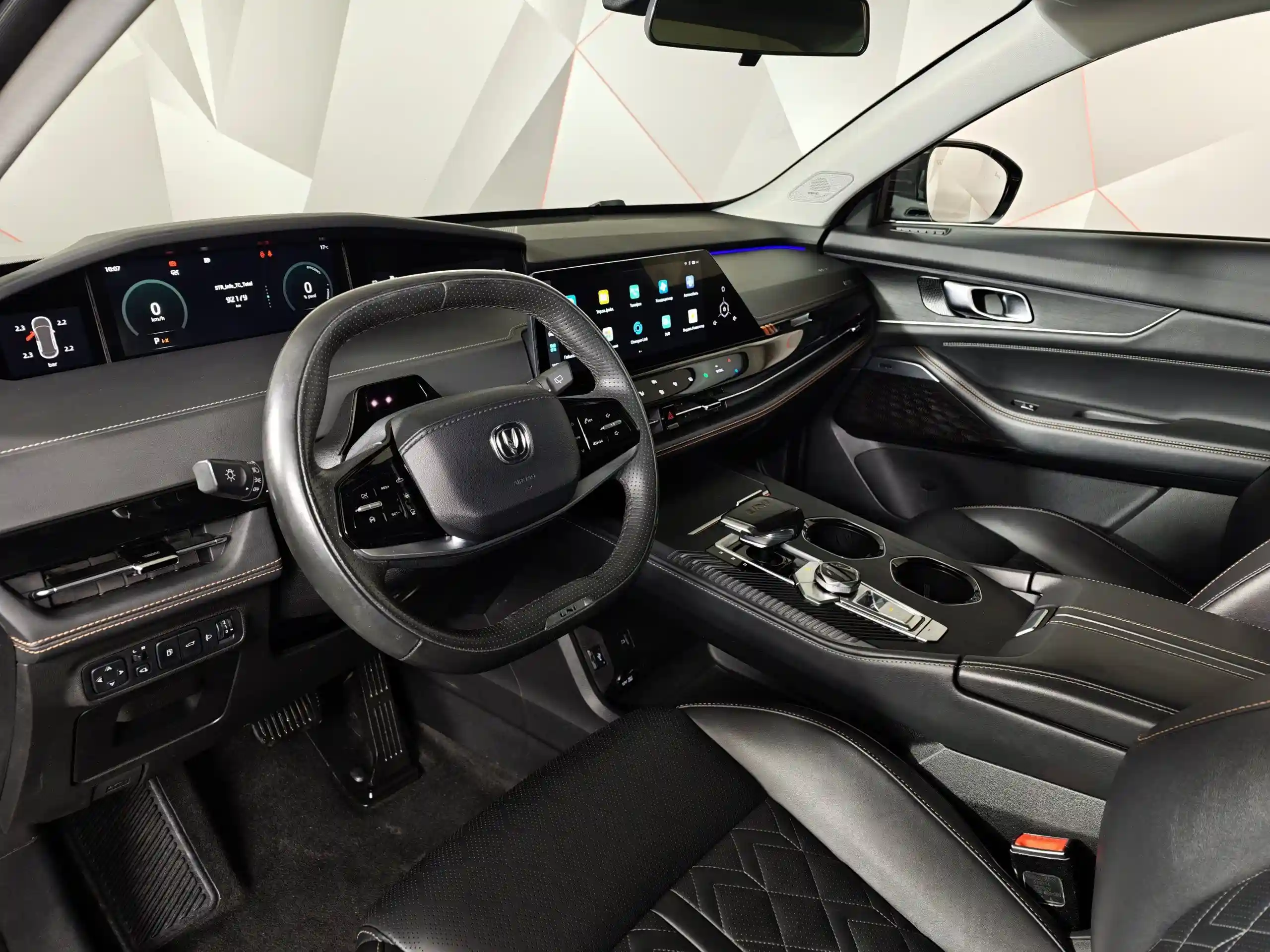 Changan UNI-K 2022