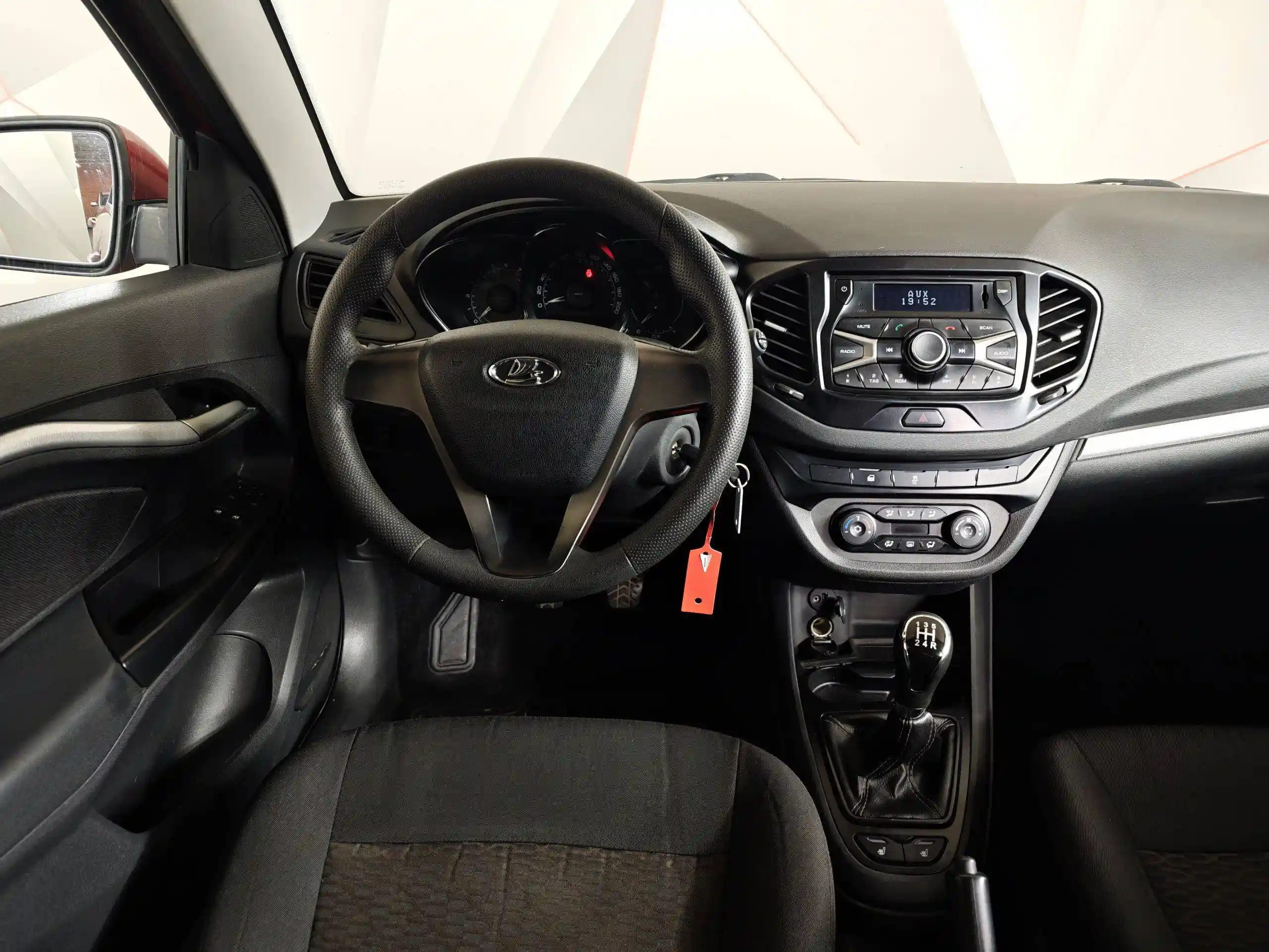 ВАЗ (Lada) Vesta 2016