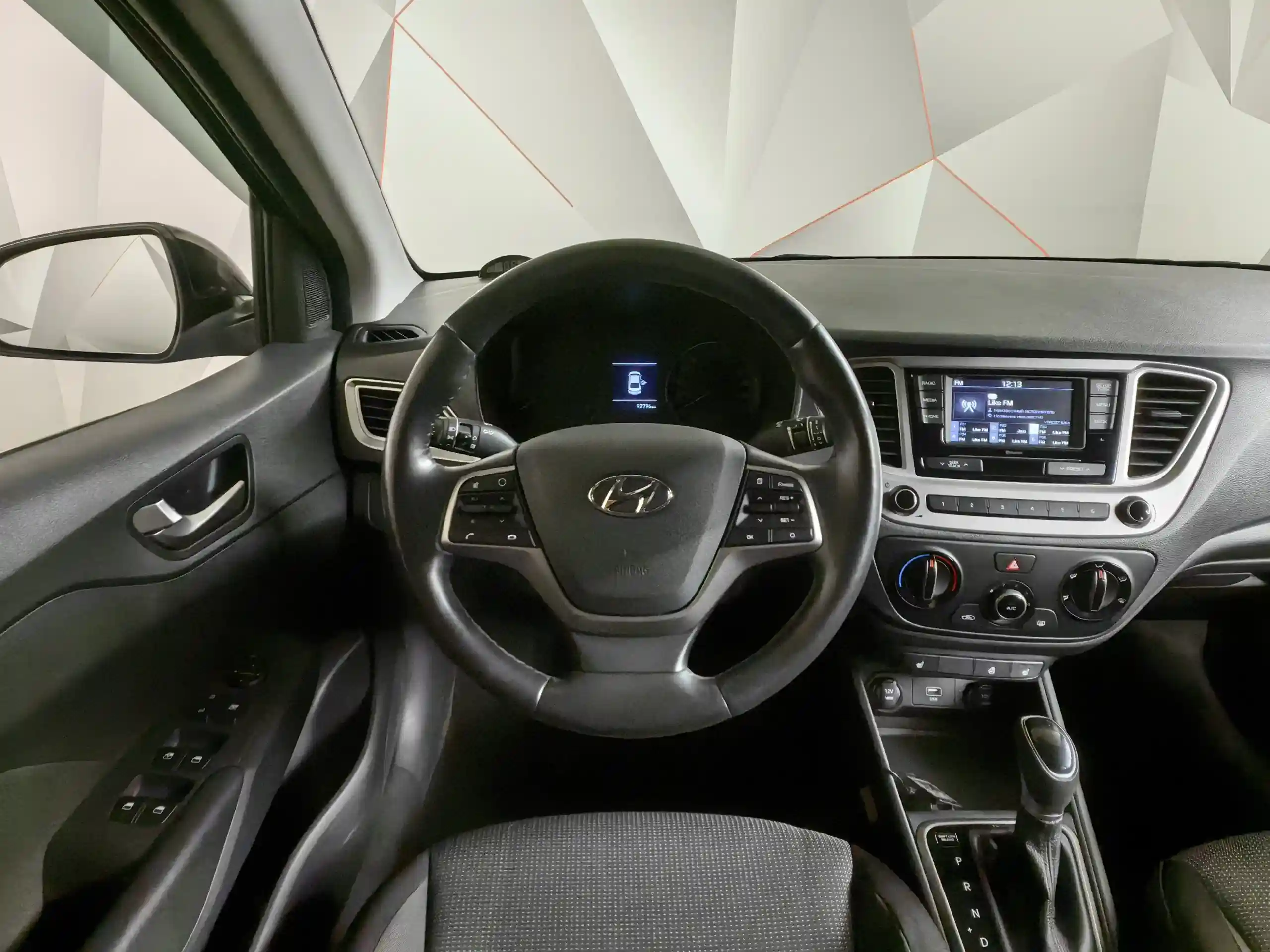 Hyundai Solaris 2019