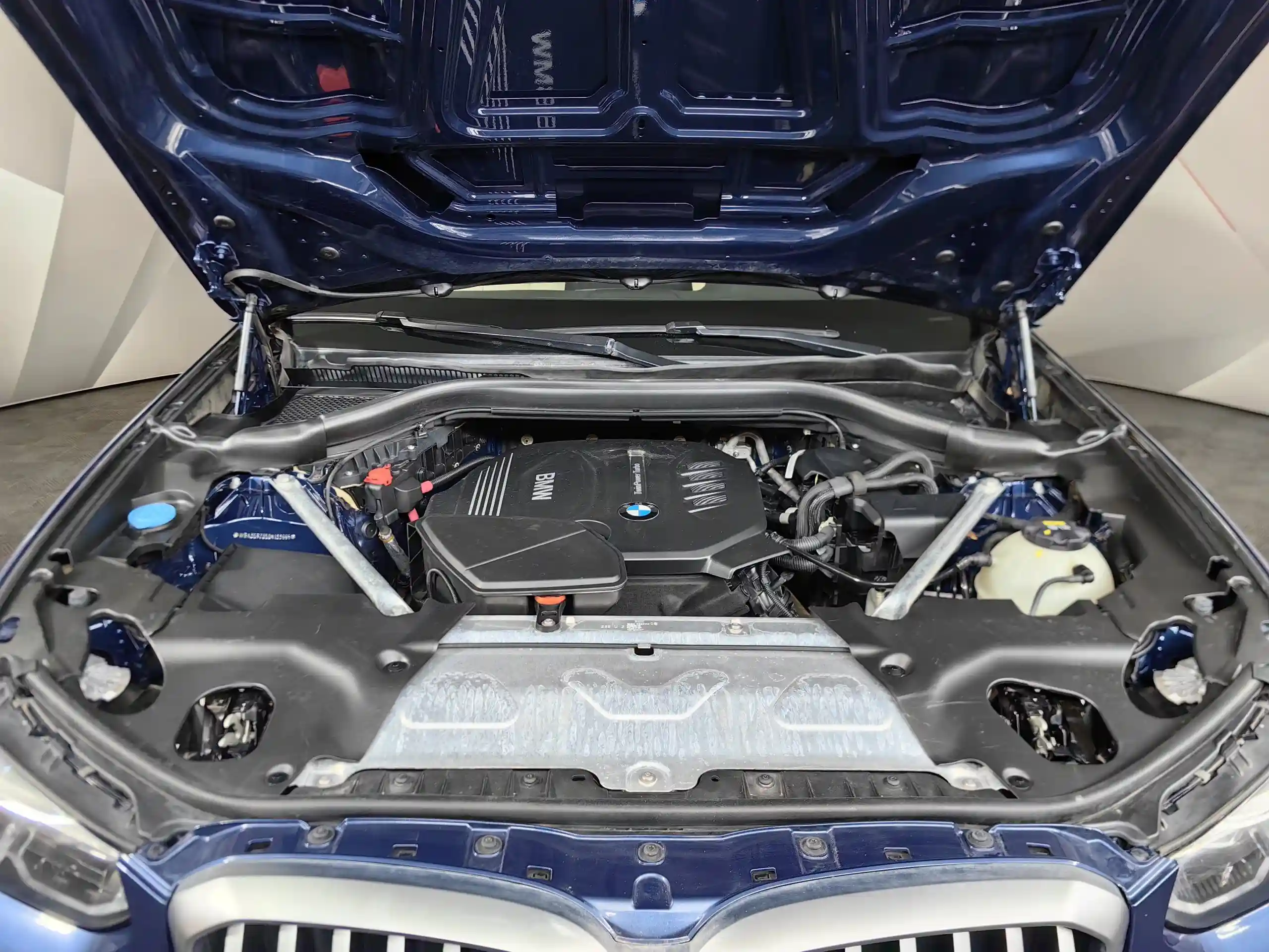 BMW X3 2021