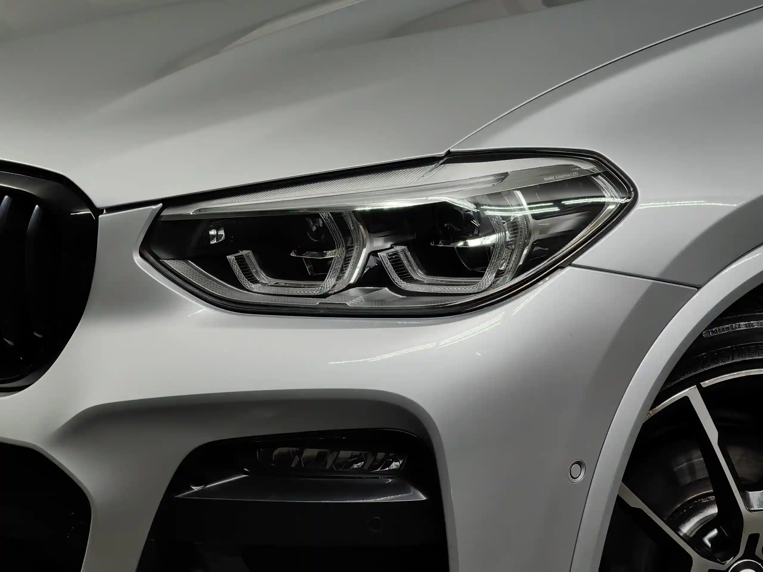 BMW X3 2020