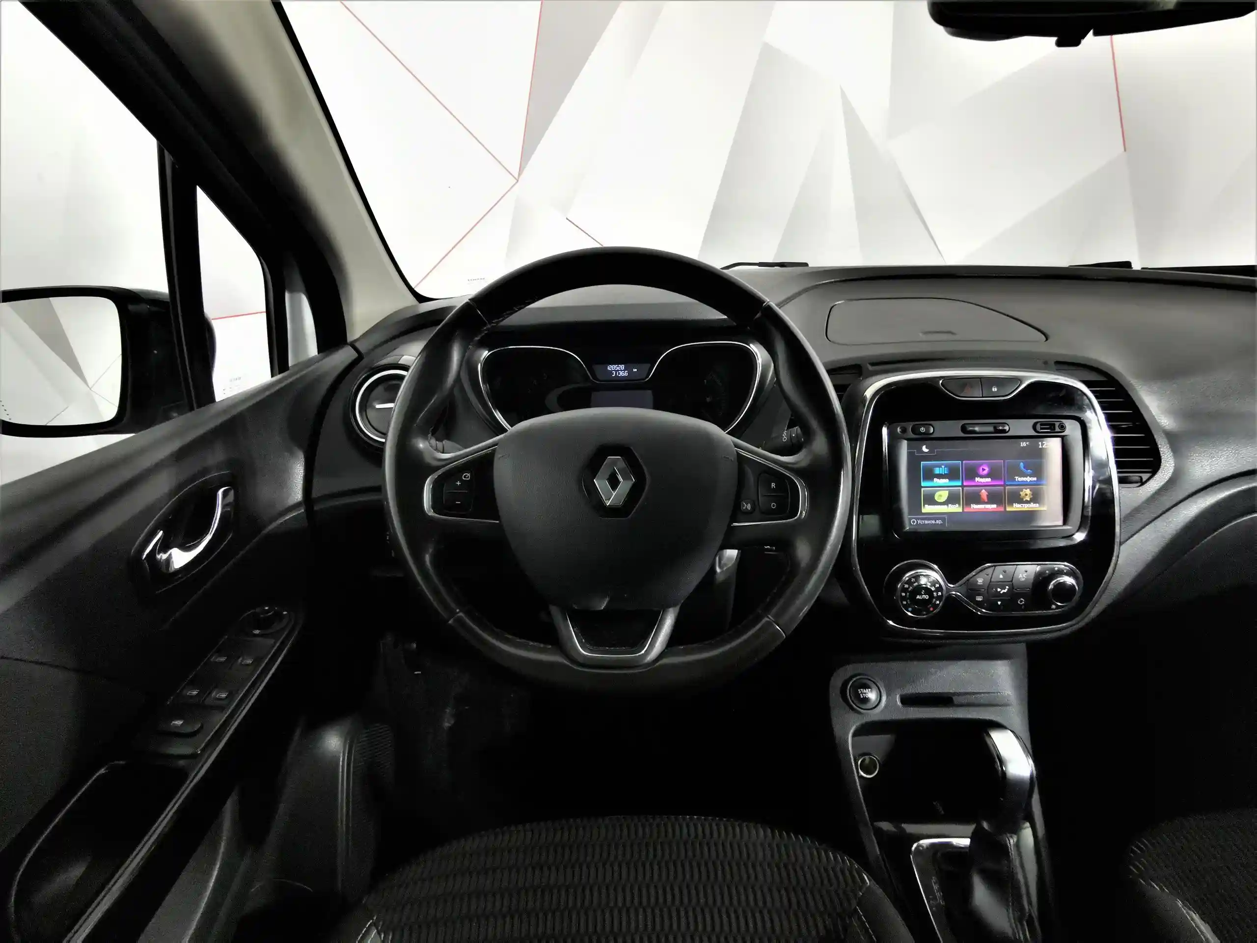 Renault Kaptur 2018