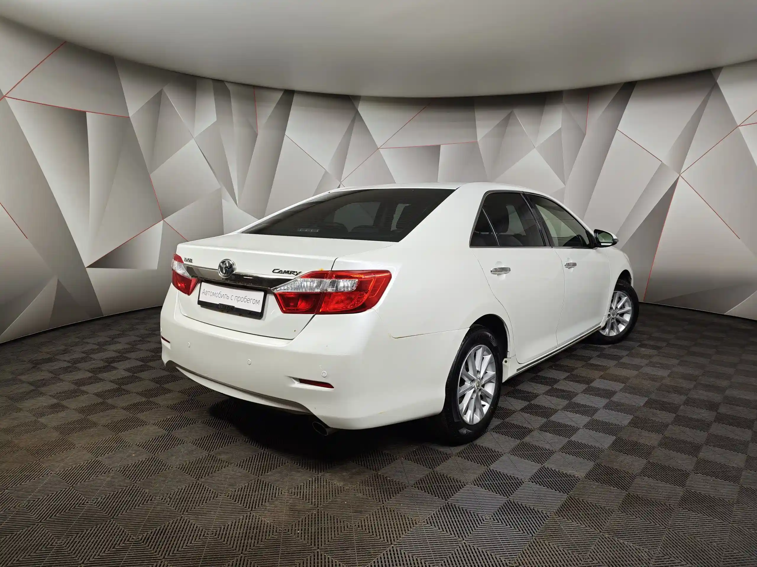 Toyota Camry 2011