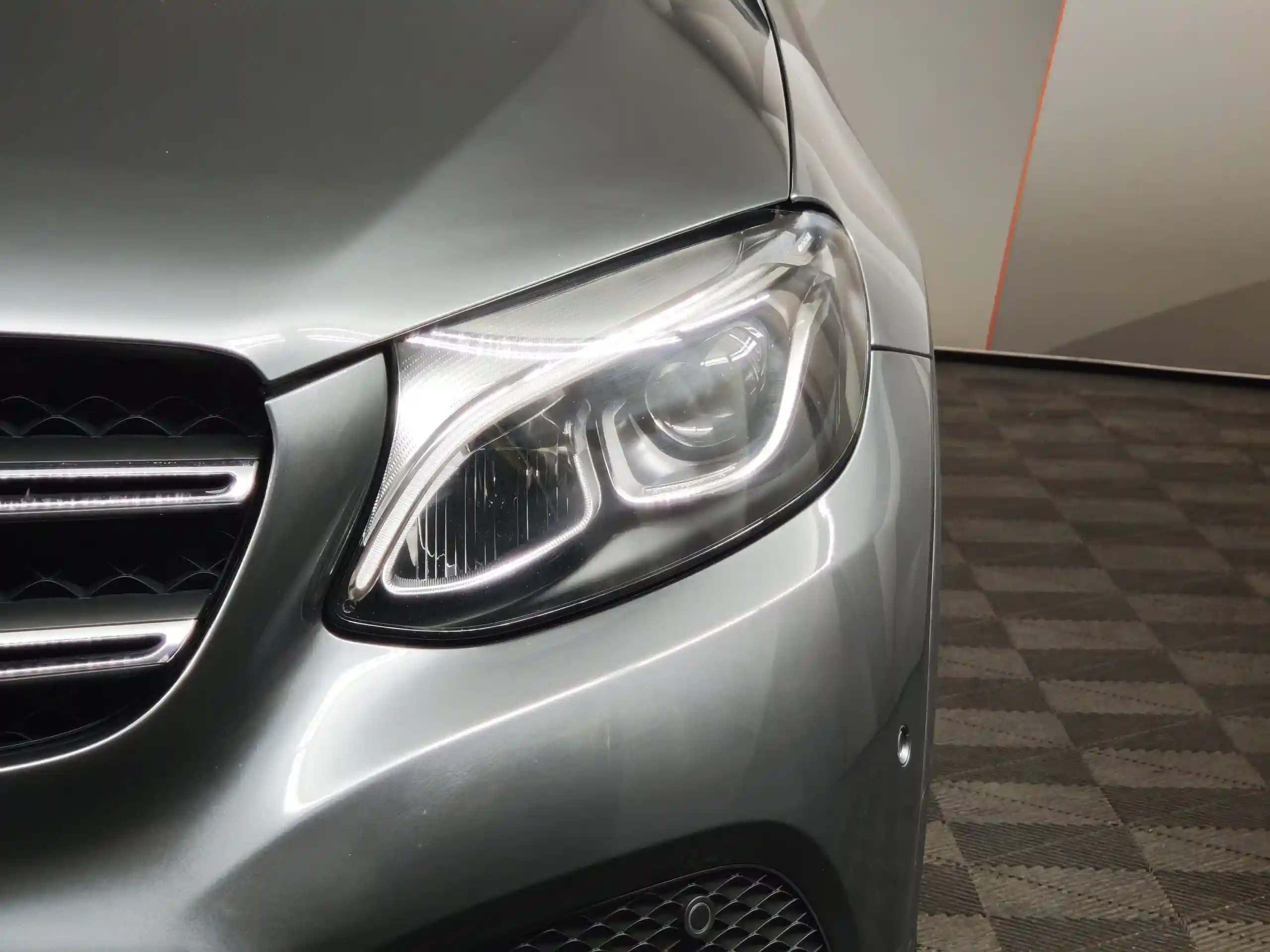 Mercedes-Benz GLC 2017