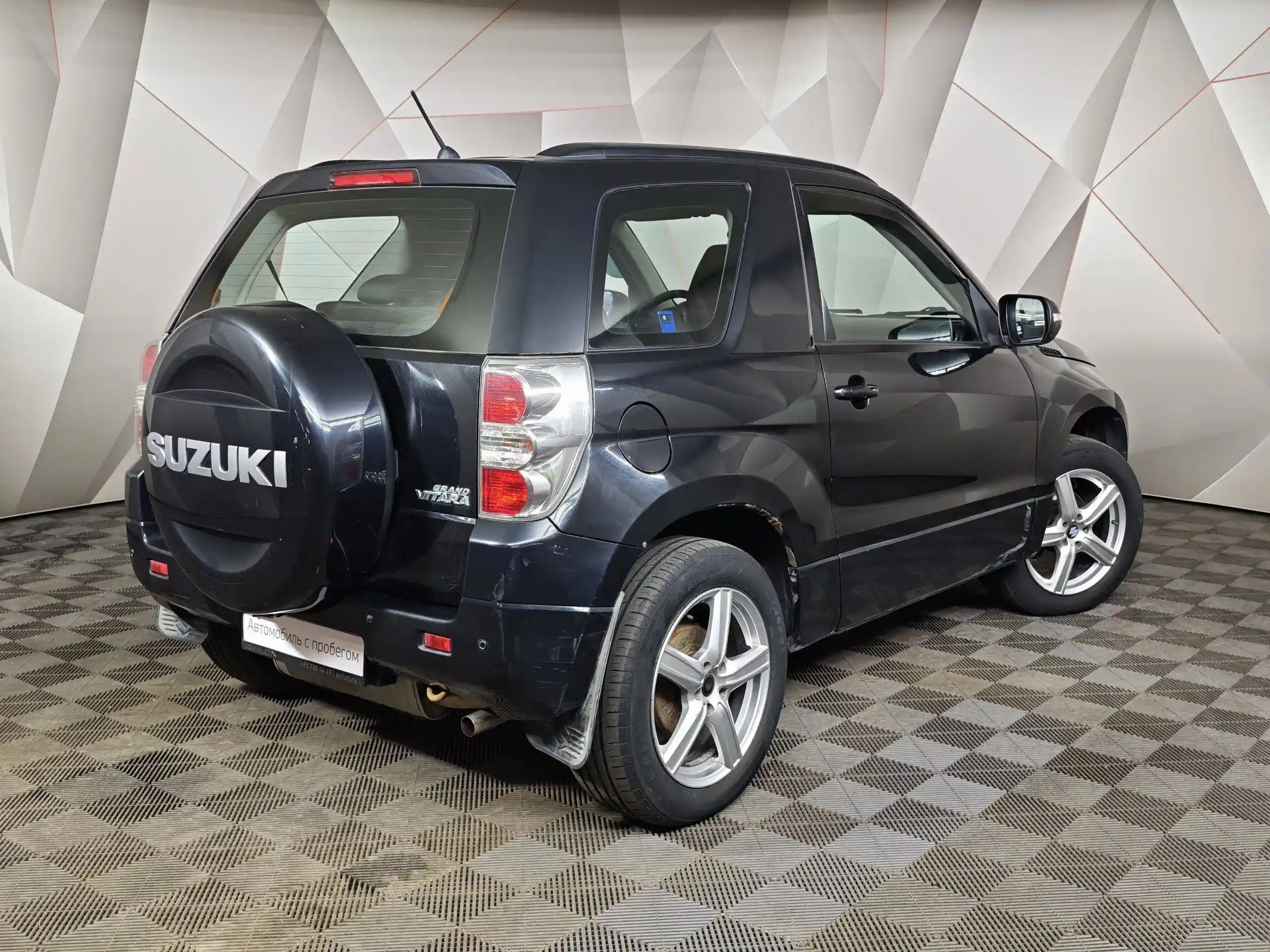 Suzuki Grand Vitara 2009