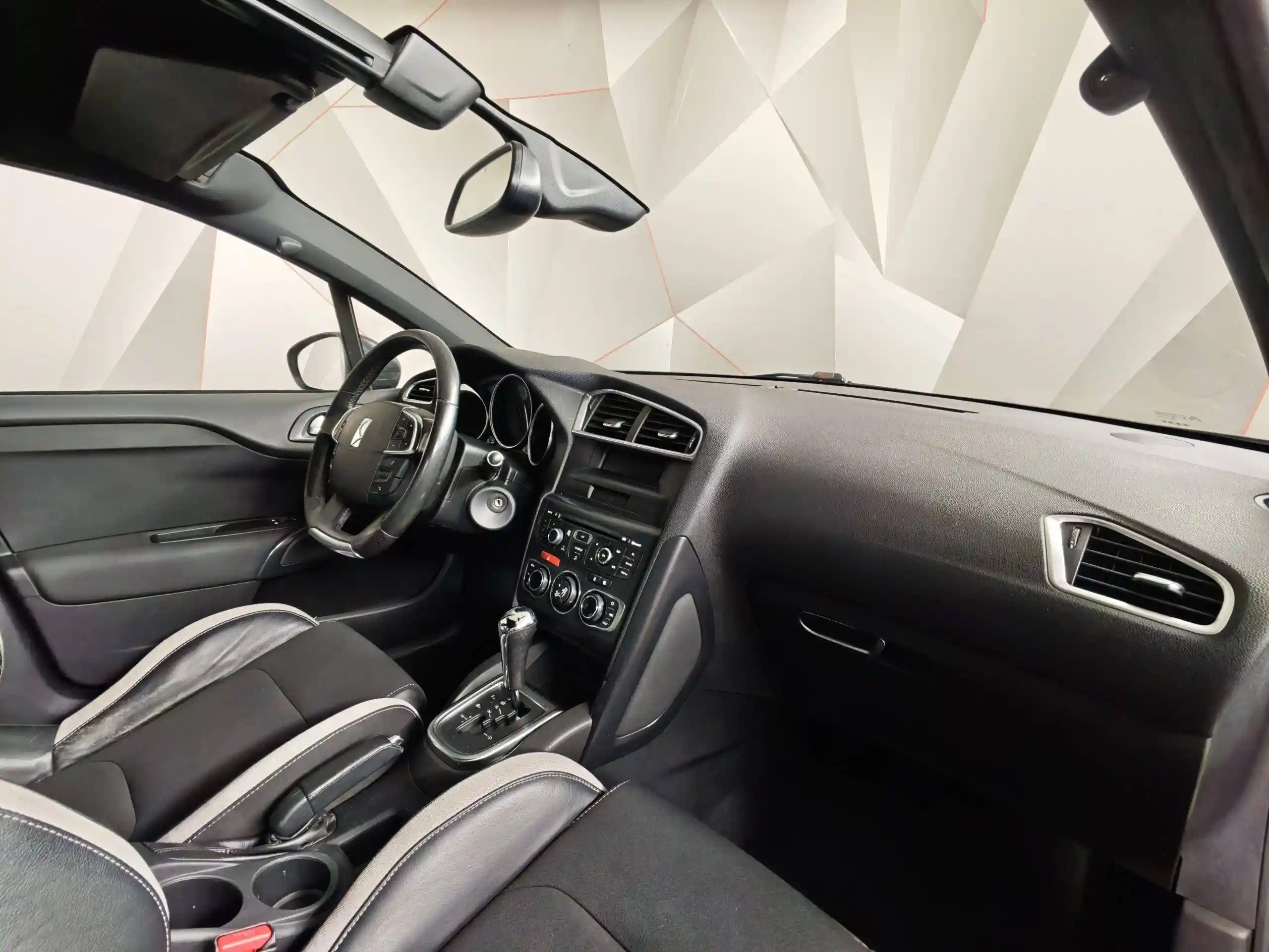 Citroen DS4 2013