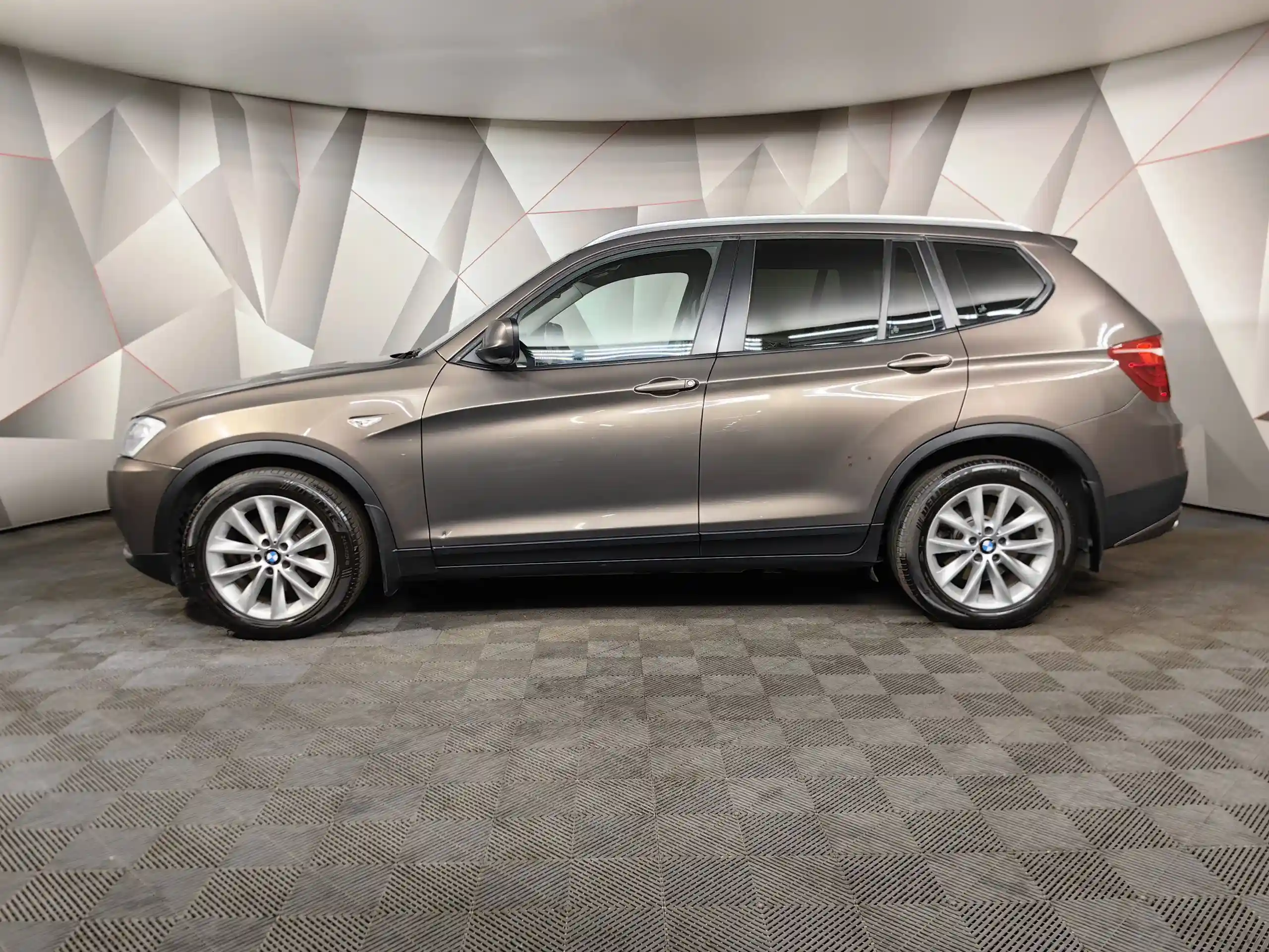 BMW X3 2012