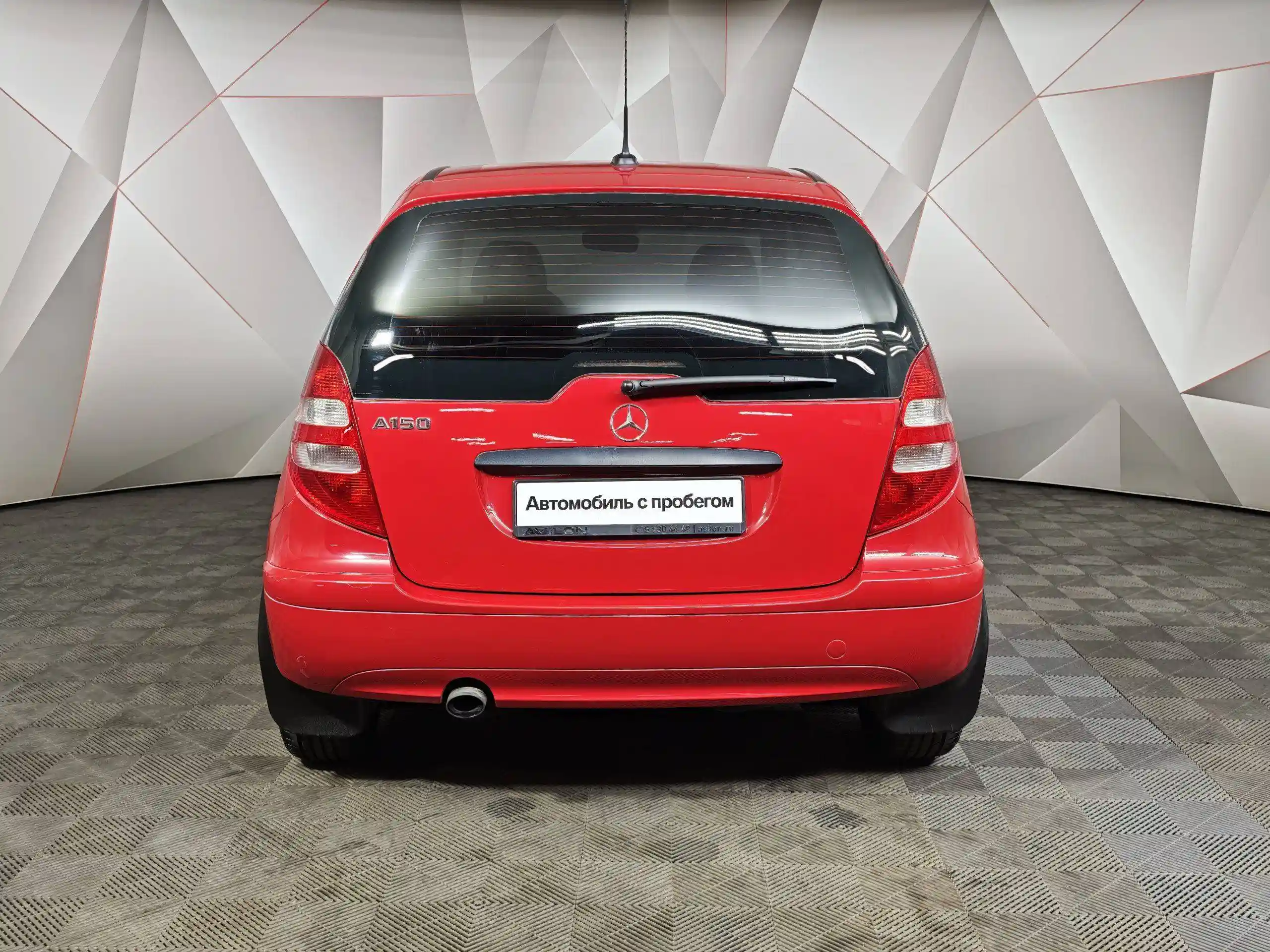 Mercedes-Benz A-Класс 2006