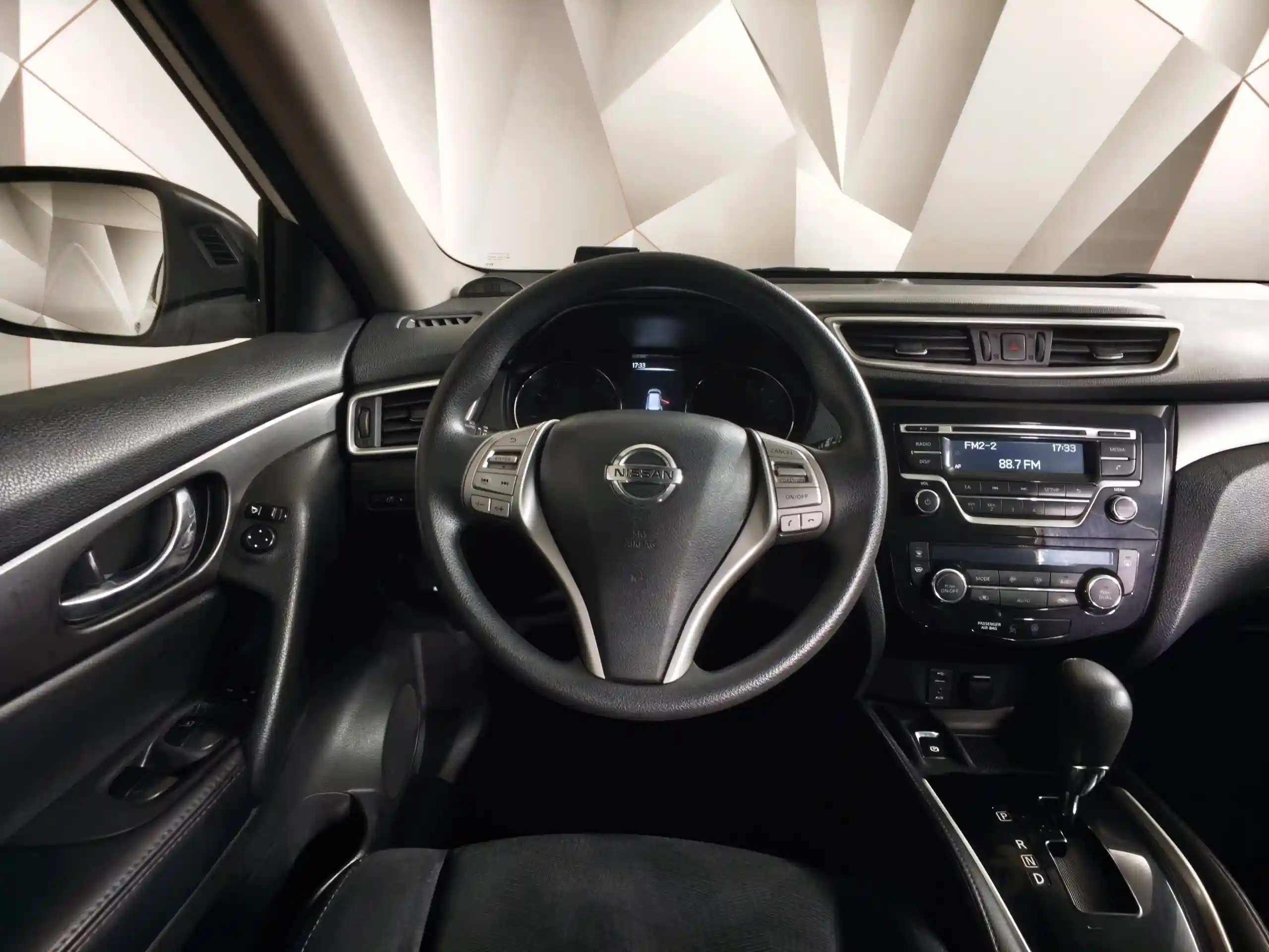 Nissan X-Trail 2017