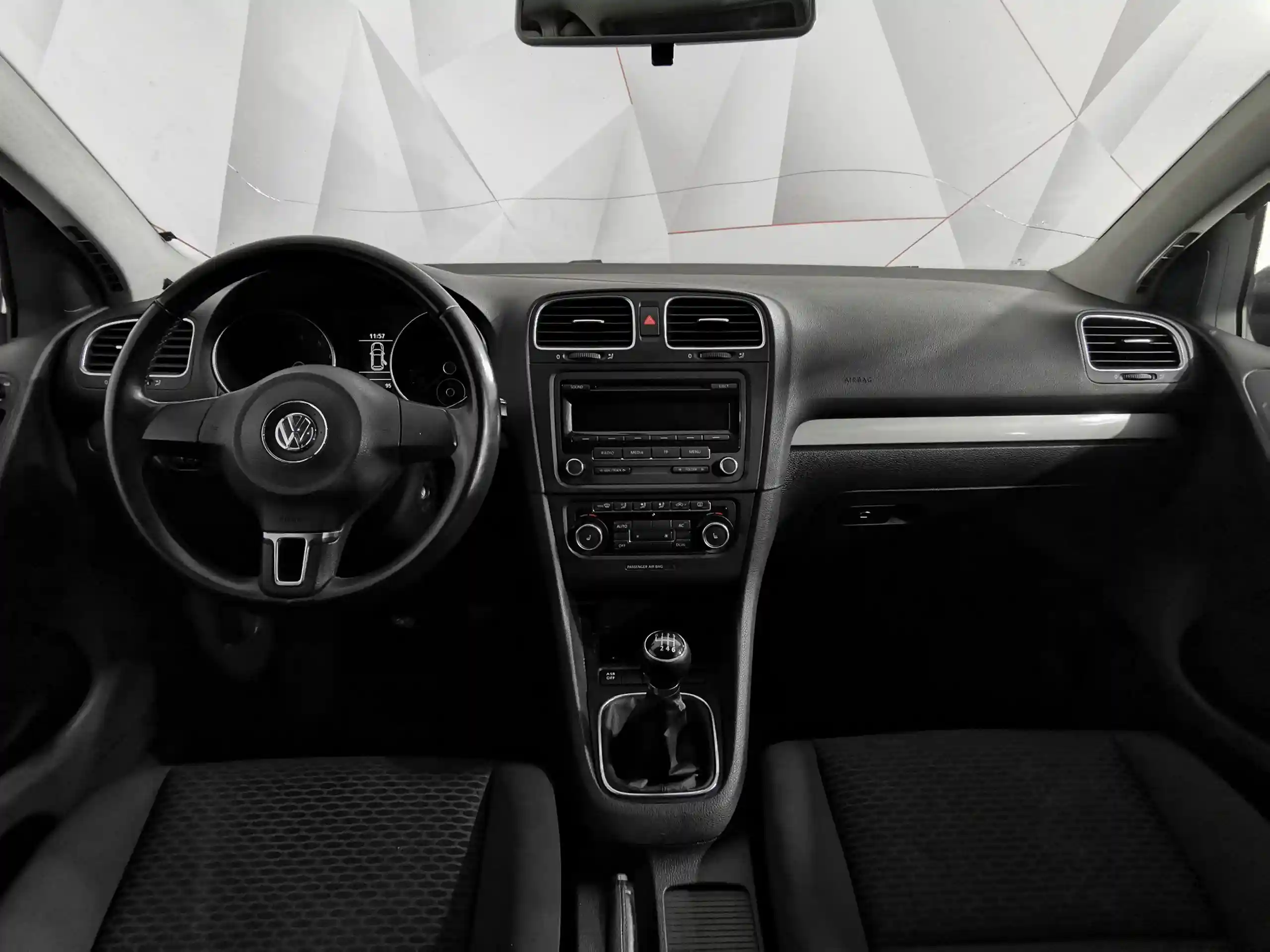 Volkswagen Golf 2011