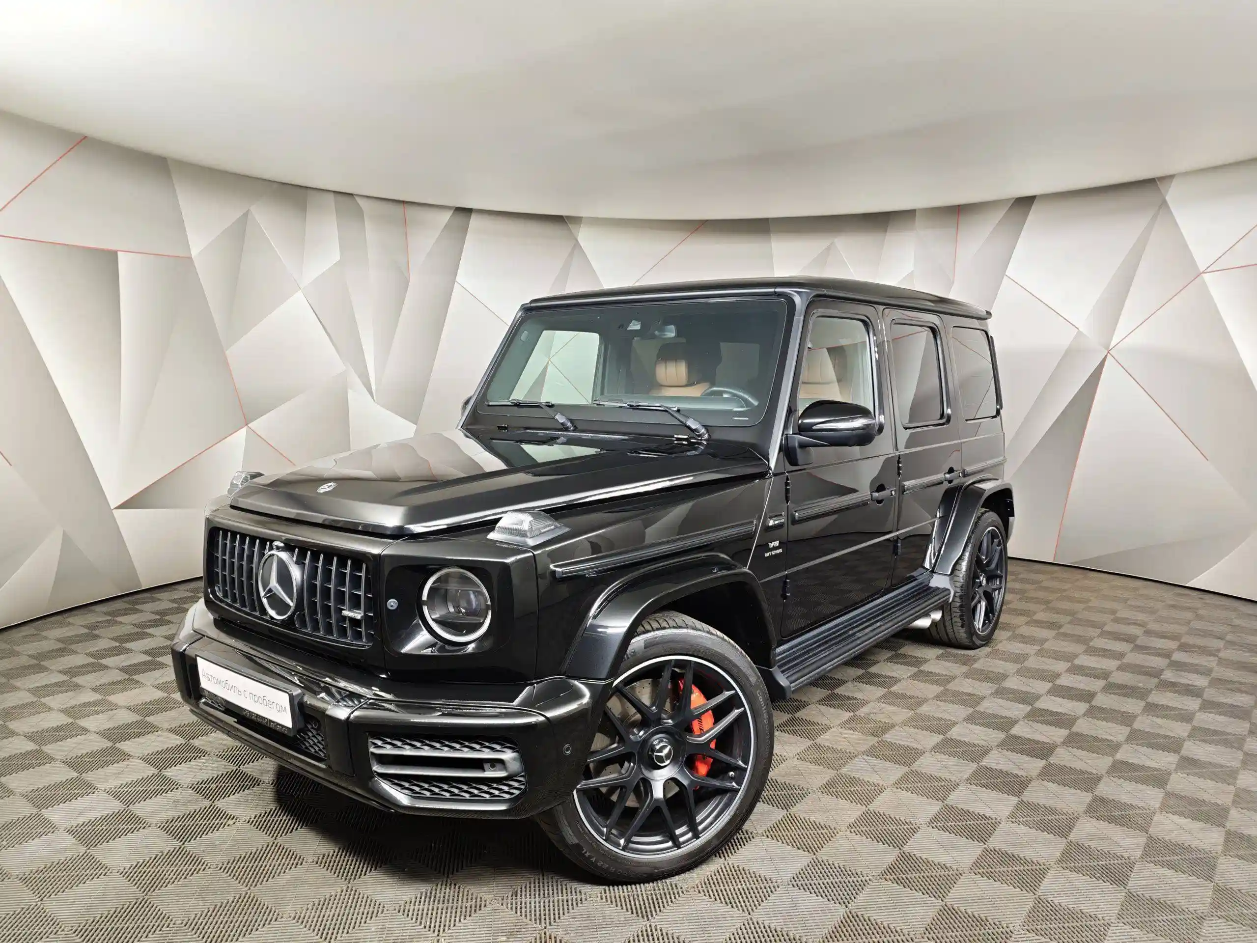 Mercedes-Benz G-Класс 2019
