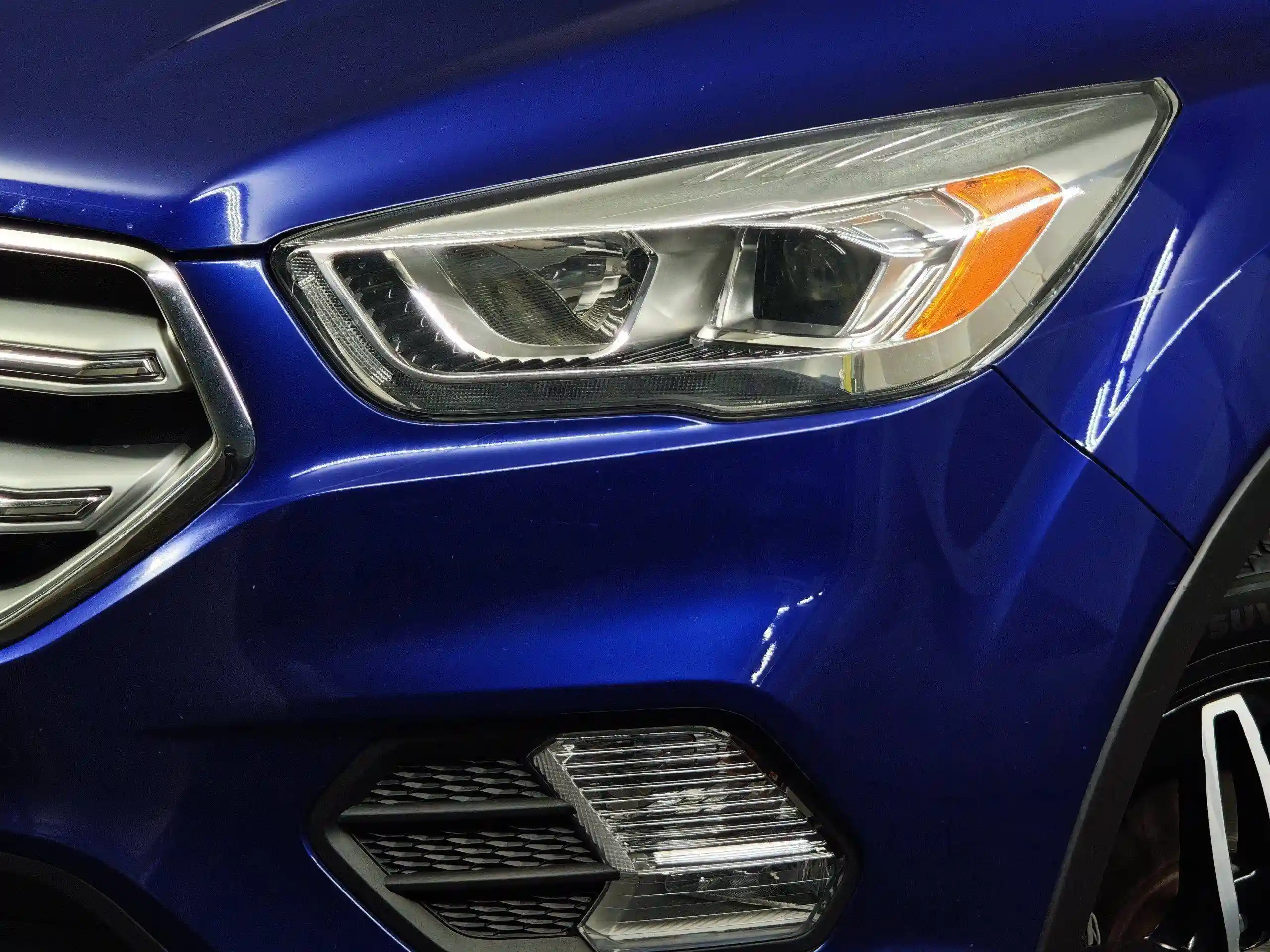 Ford Kuga 2017