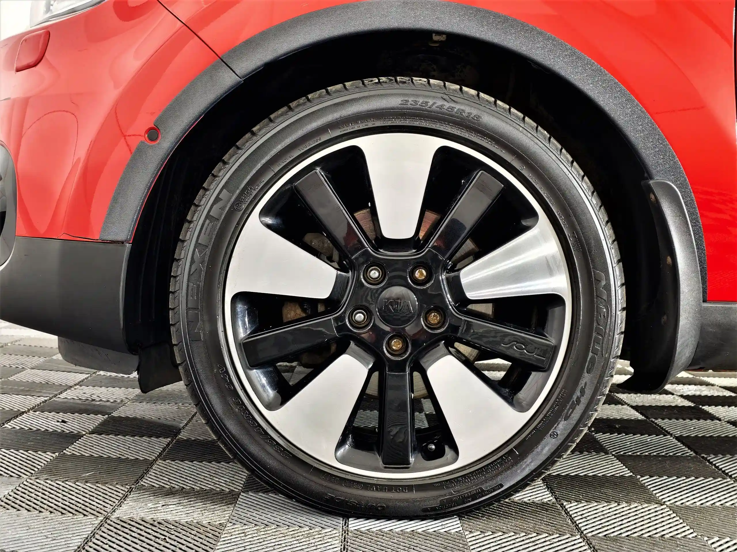 Kia Soul 2017